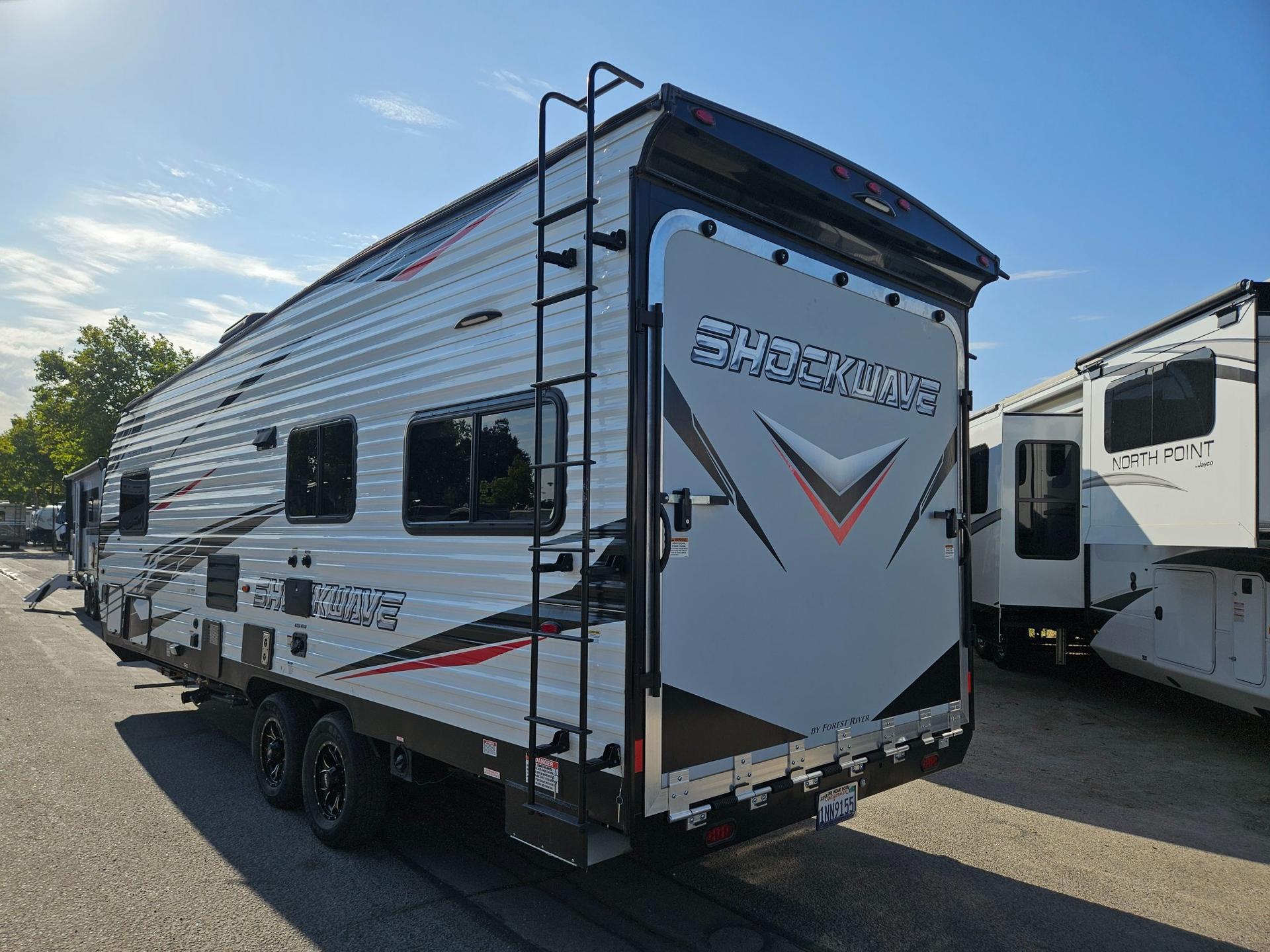 2021 Forest River RV 2021 Forest River RV Shockwave - thumbnail 3