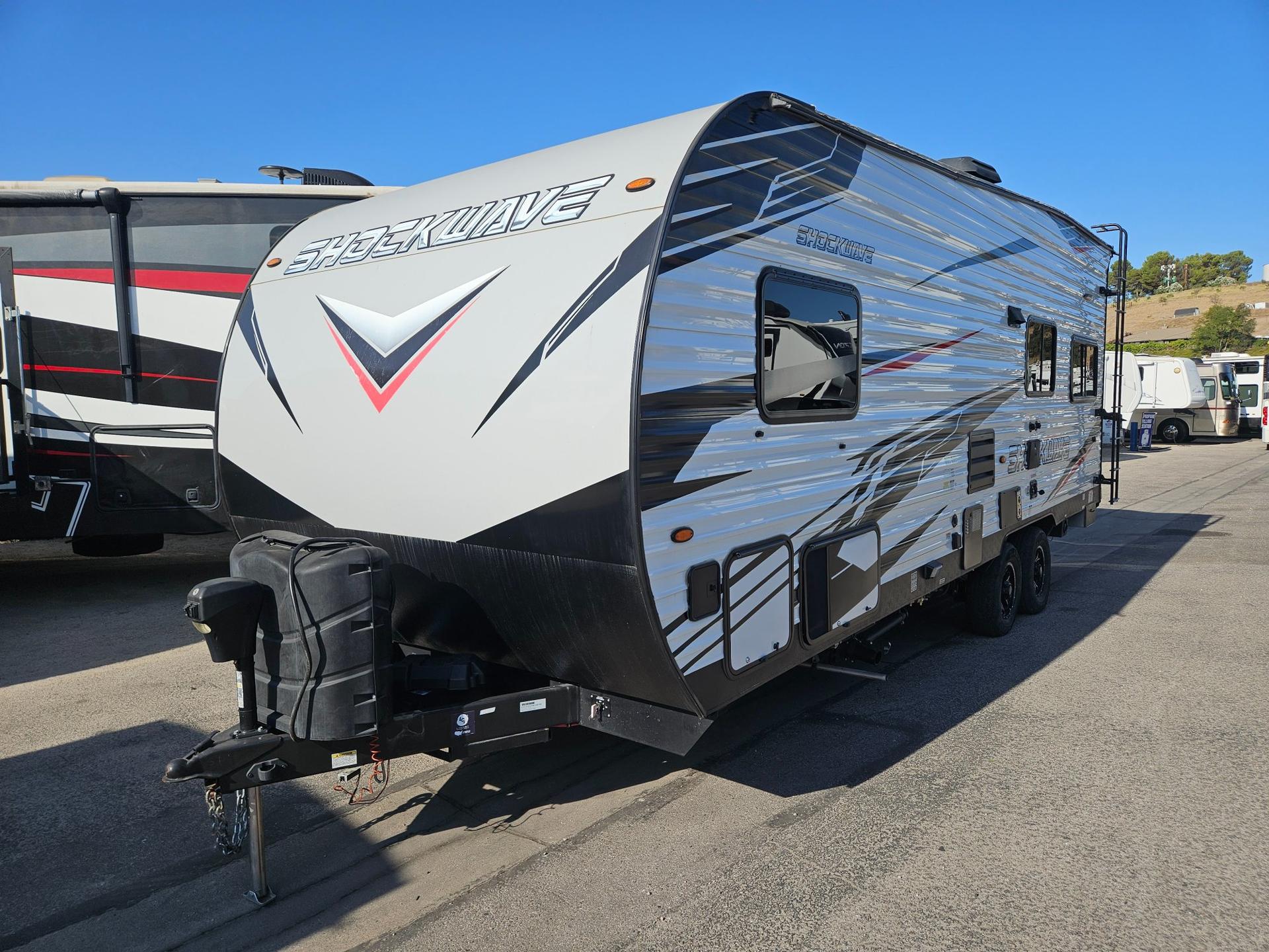 2021 Forest River RV 2021 Forest River RV Shockwave - thumbnail 4
