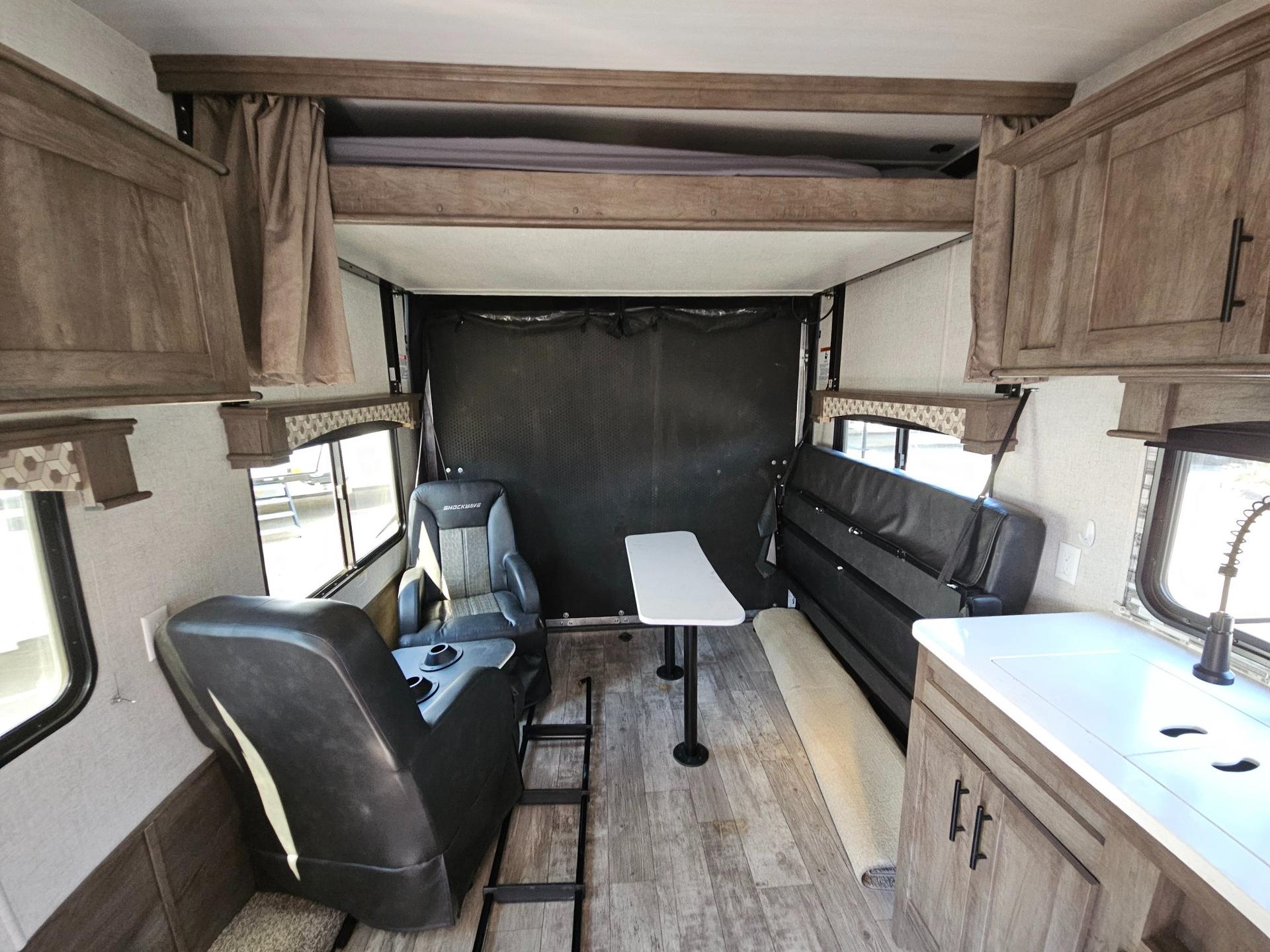 2021 Forest River RV 2021 Forest River RV Shockwave - thumbnail 10