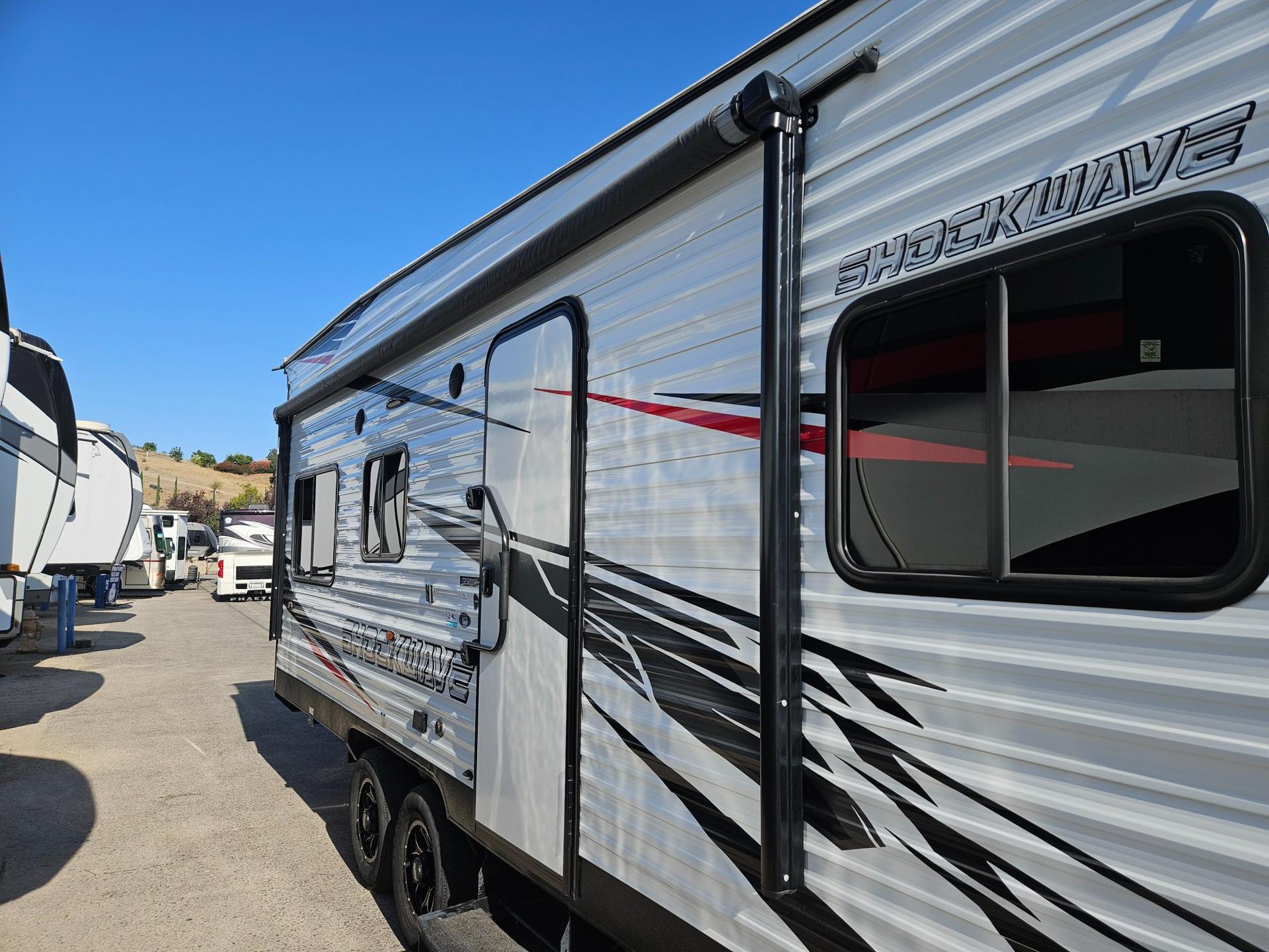 2021 Forest River RV 2021 Forest River RV Shockwave - thumbnail 31