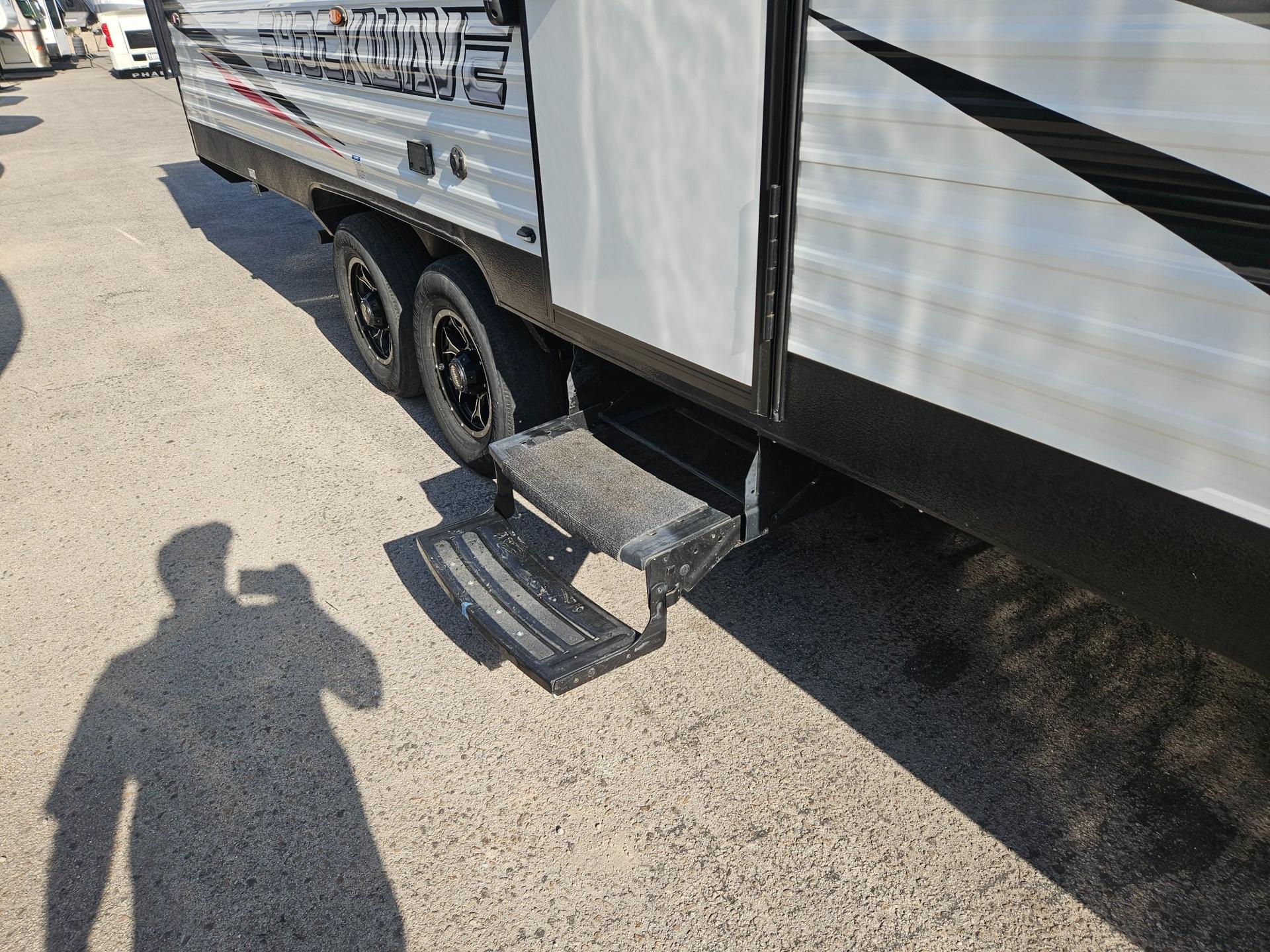 2021 Forest River RV 2021 Forest River RV Shockwave - thumbnail 32