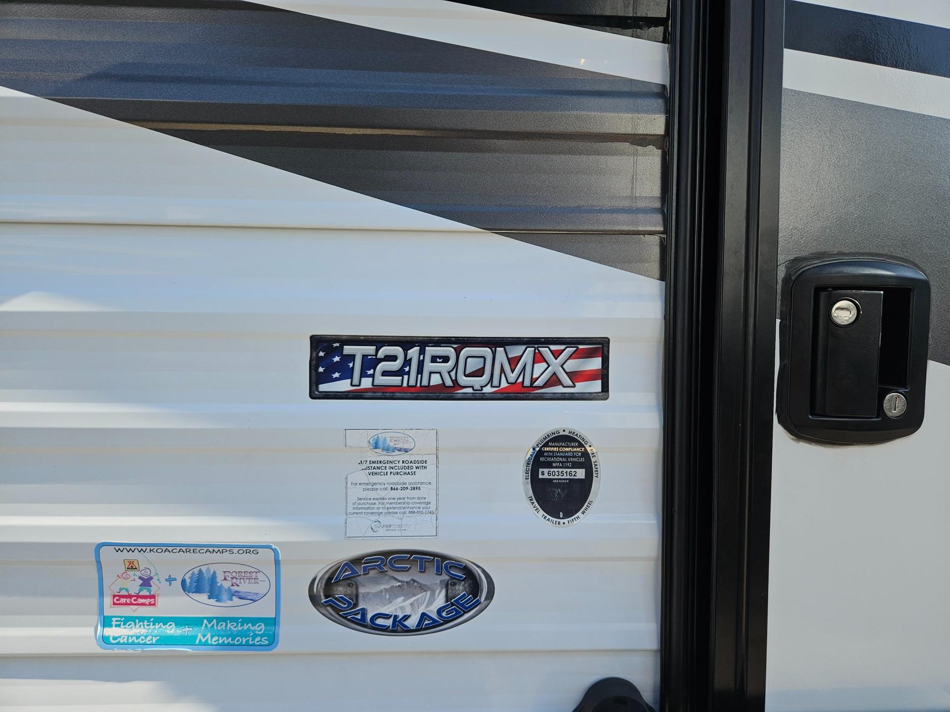 2021 Forest River RV 2021 Forest River RV Shockwave - thumbnail 33