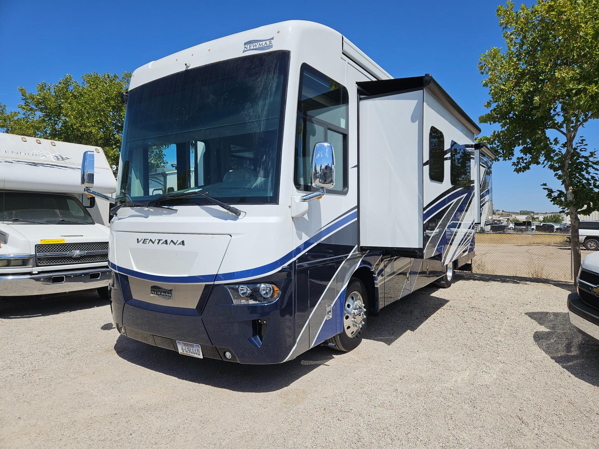 2022 Newmar 2022 Newmar Ventana - thumbnail 44