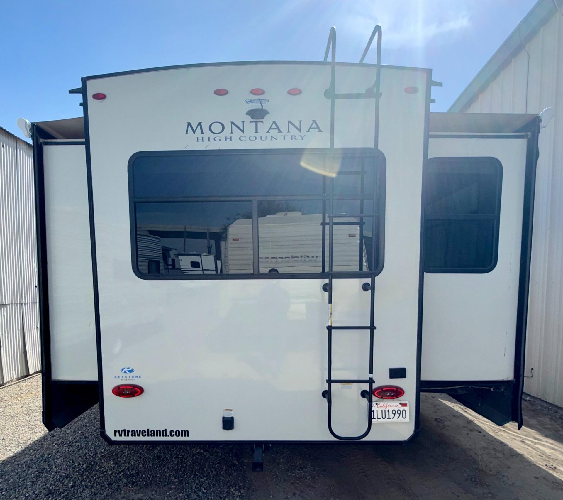 2022 Keystone 2022 Keystone Montana - thumbnail 7