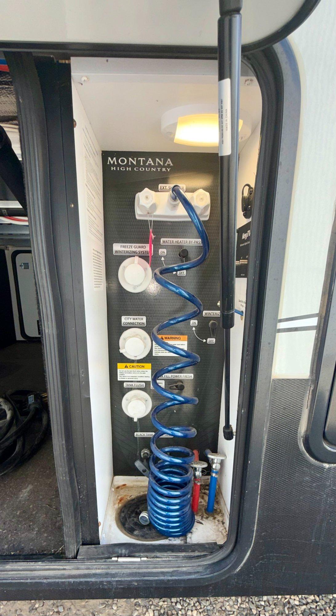 2022 Keystone 2022 Keystone Montana - thumbnail 9