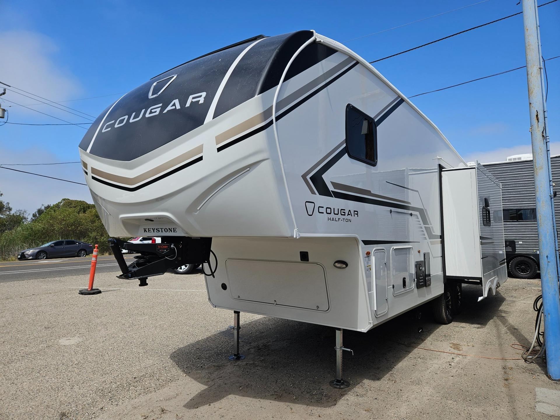 2027 Keystone RV 2027 Keystone RV Cougar Half-Ton - thumbnail 5