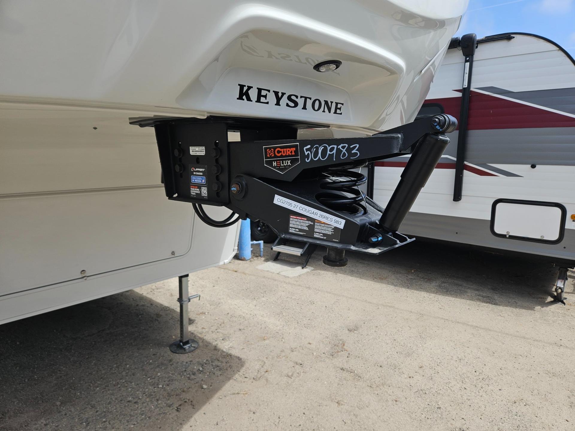 2027 Keystone RV 2027 Keystone RV Cougar Half-Ton - thumbnail 46