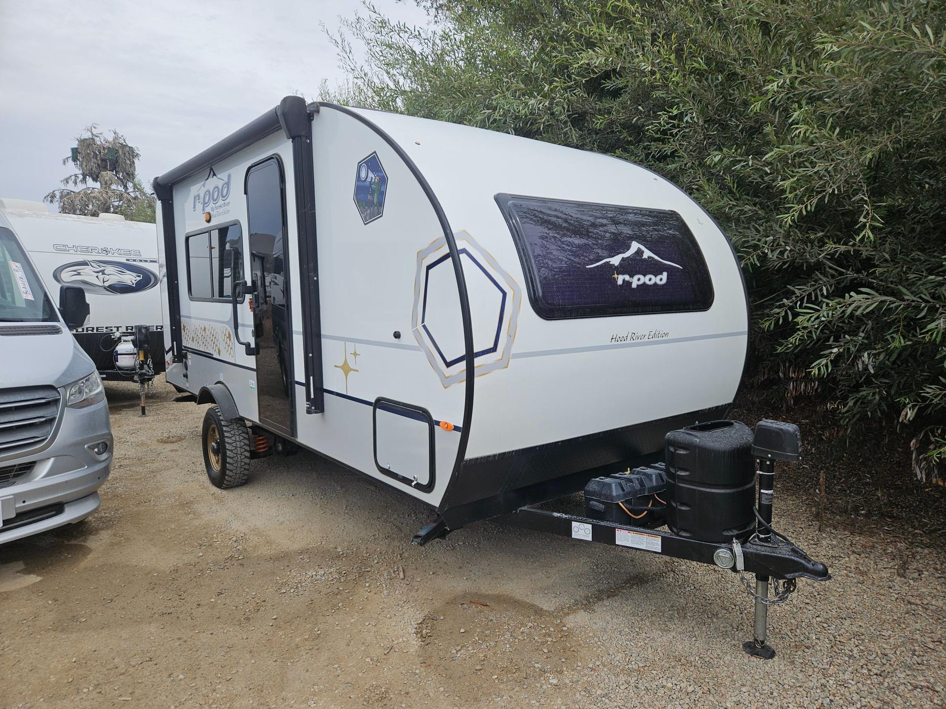2023 Forest River RV 2023 Forest River RV R-Pod - image 1
