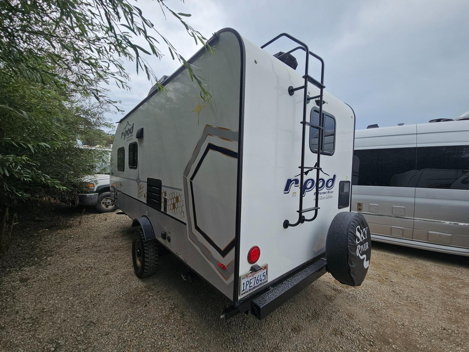 2023 Forest River RV 2023 Forest River RV R-Pod - thumbnail 4