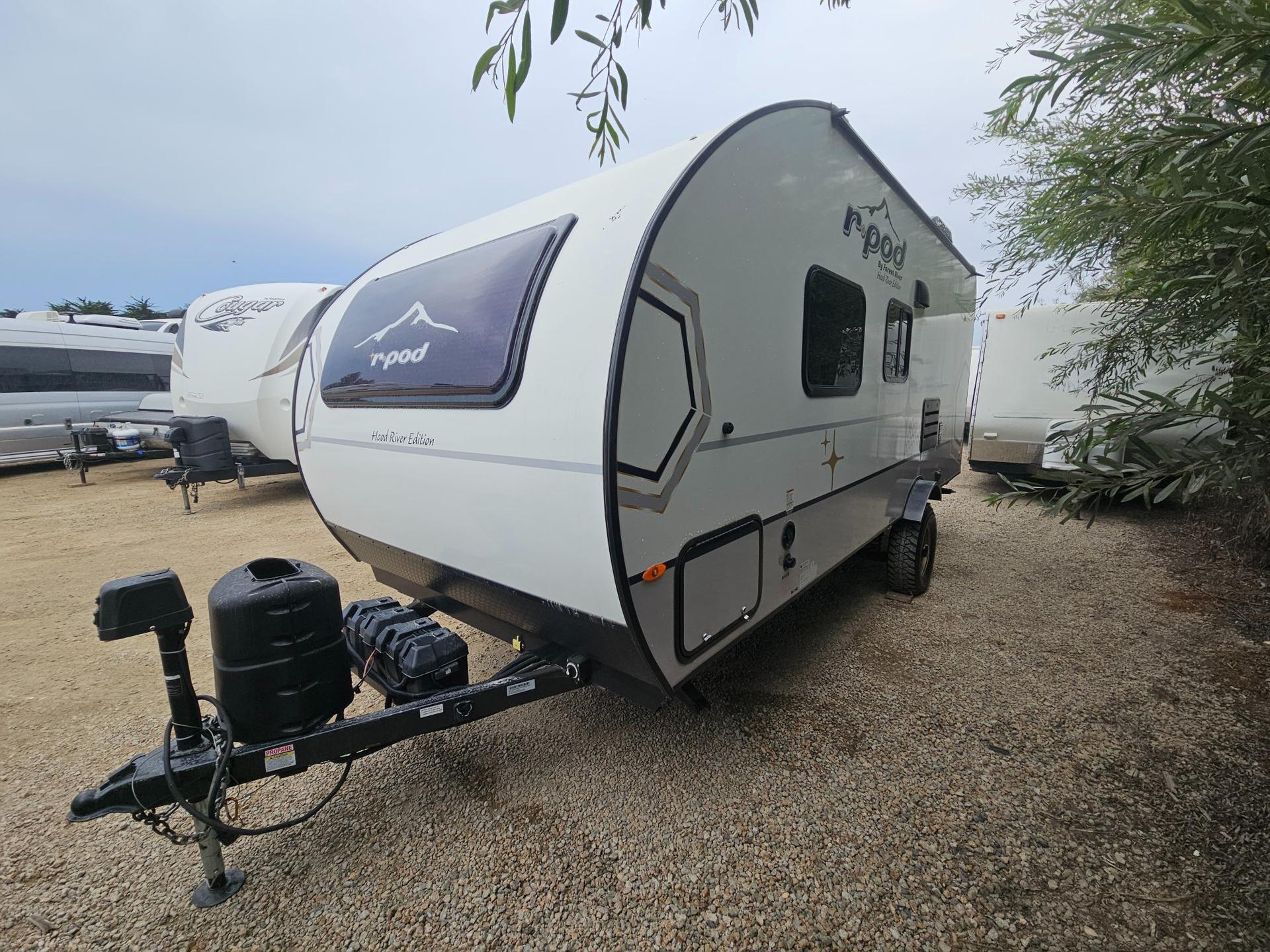 2023 Forest River RV 2023 Forest River RV R-Pod - thumbnail 5