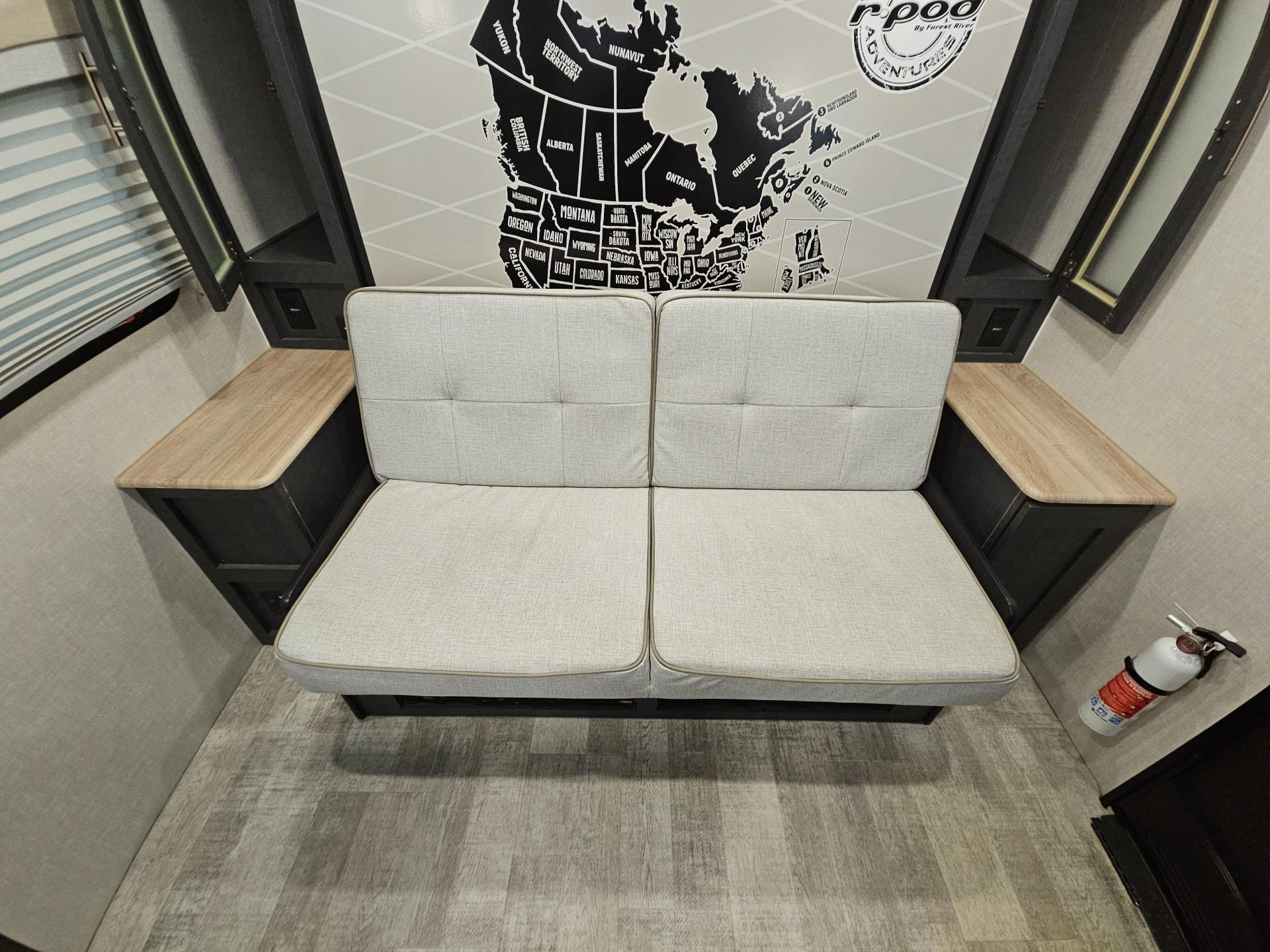 2023 Forest River RV 2023 Forest River RV R-Pod - thumbnail 19