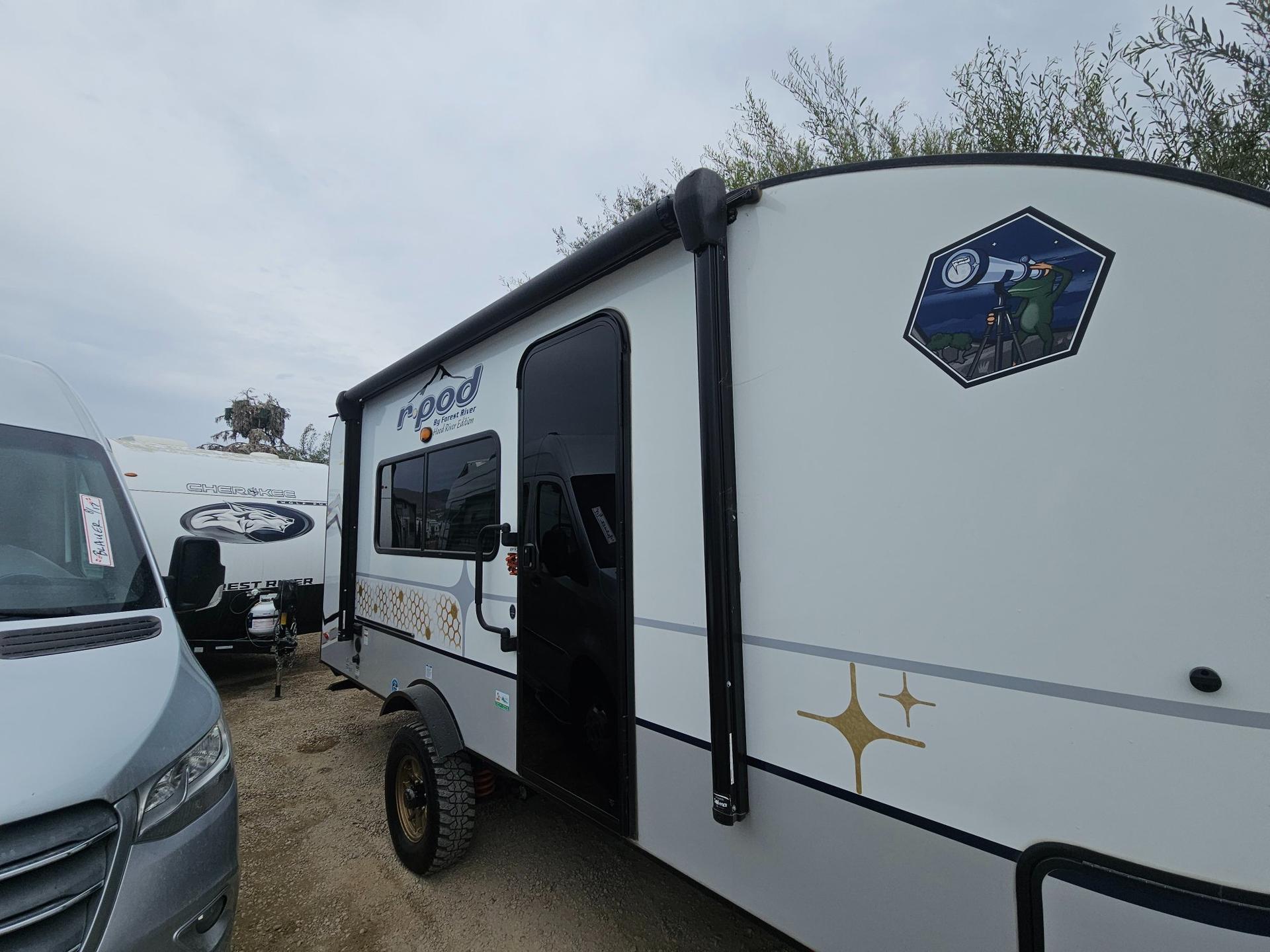 2023 Forest River RV 2023 Forest River RV R-Pod - thumbnail 34