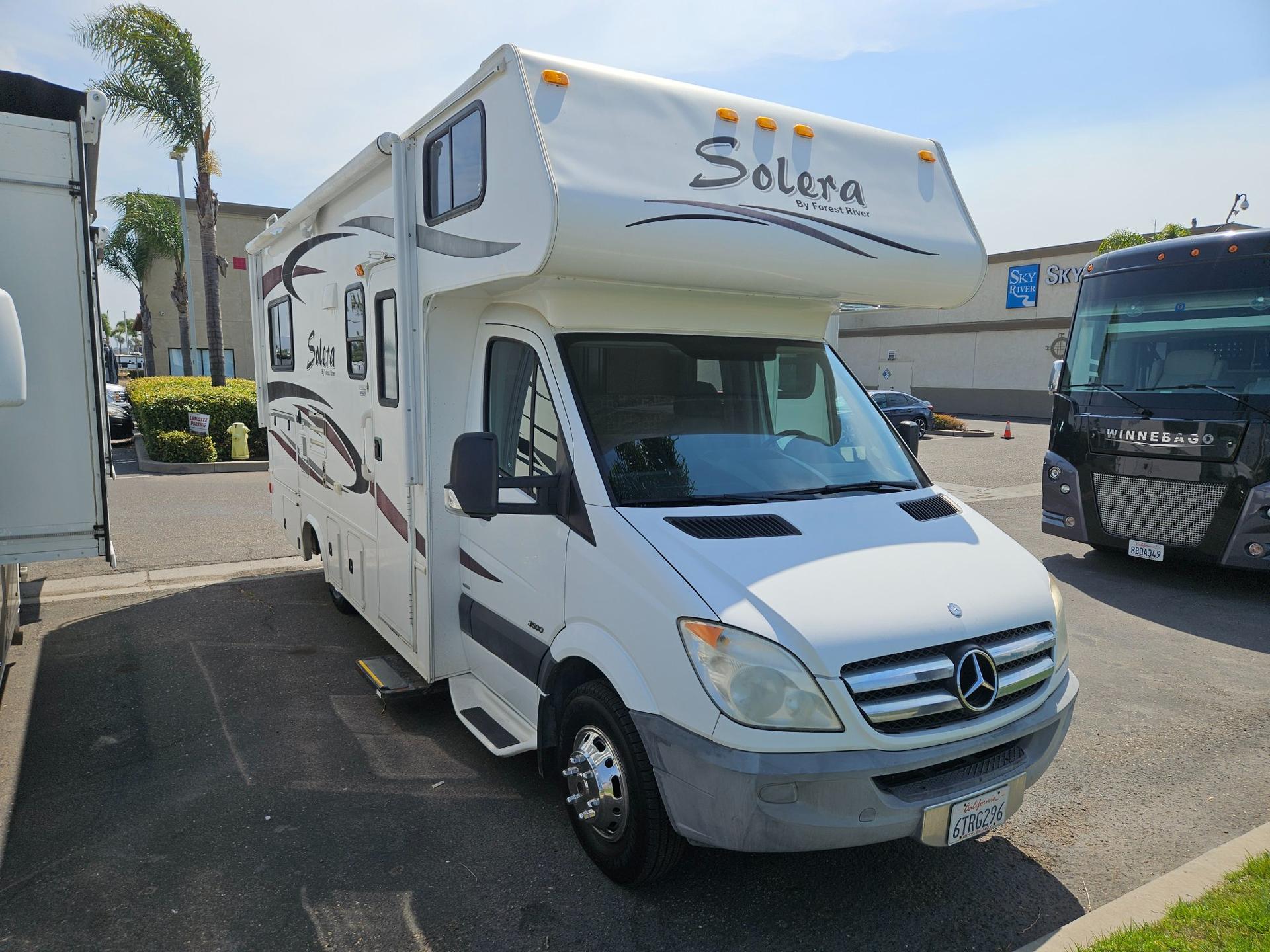 2012 Forest River RV Solera 24S