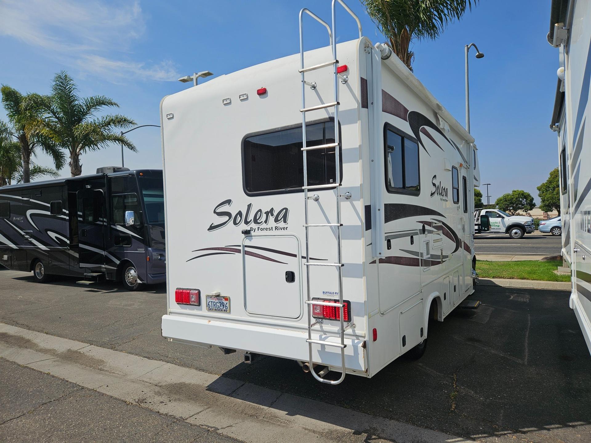 2012 Forest River RV 2012 Forest River RV Solera - thumbnail 3