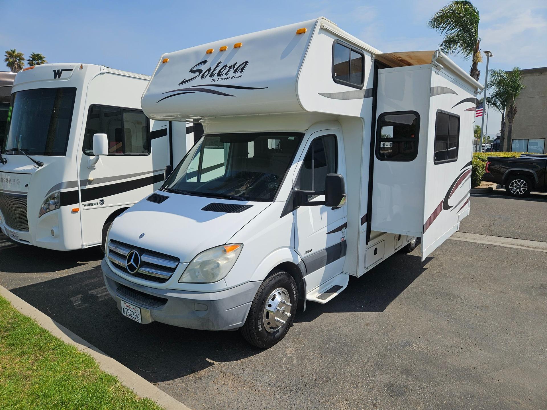 2012 Forest River RV 2012 Forest River RV Solera - thumbnail 5