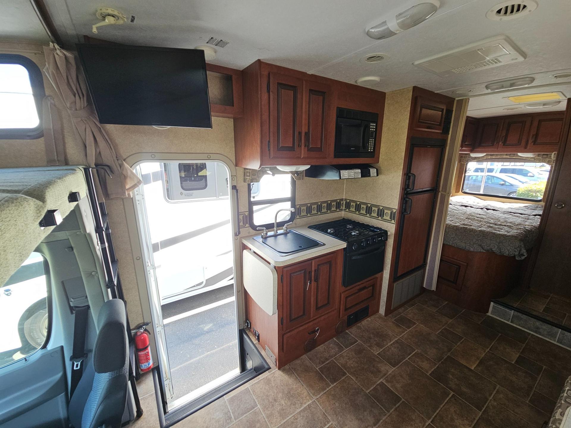 2012 Forest River RV 2012 Forest River RV Solera - thumbnail 23