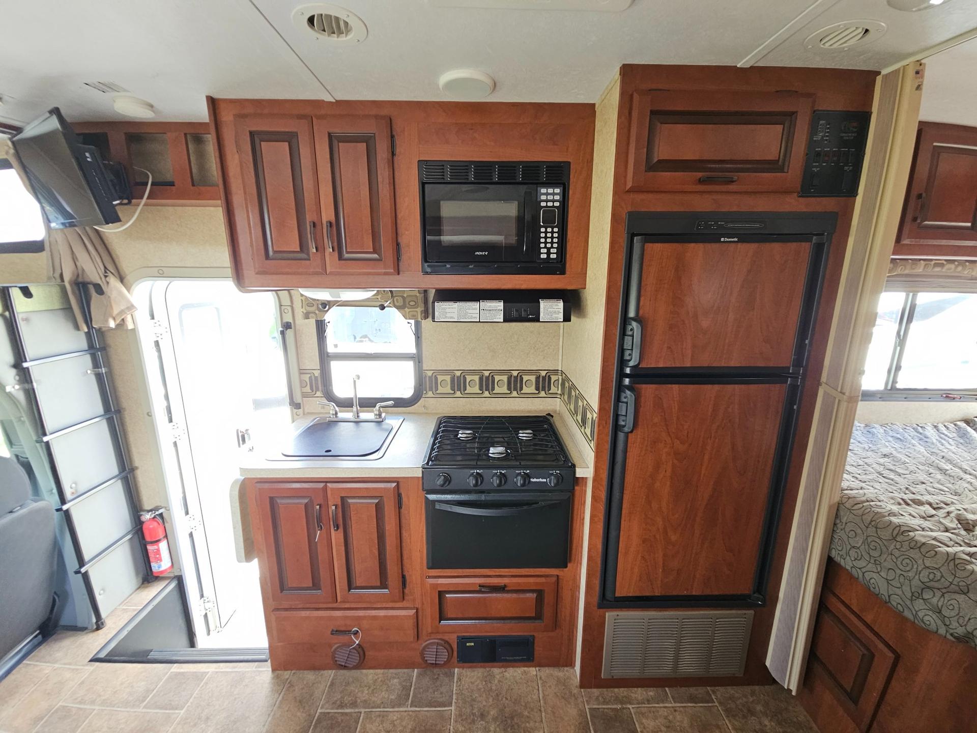 2012 Forest River RV 2012 Forest River RV Solera - thumbnail 24
