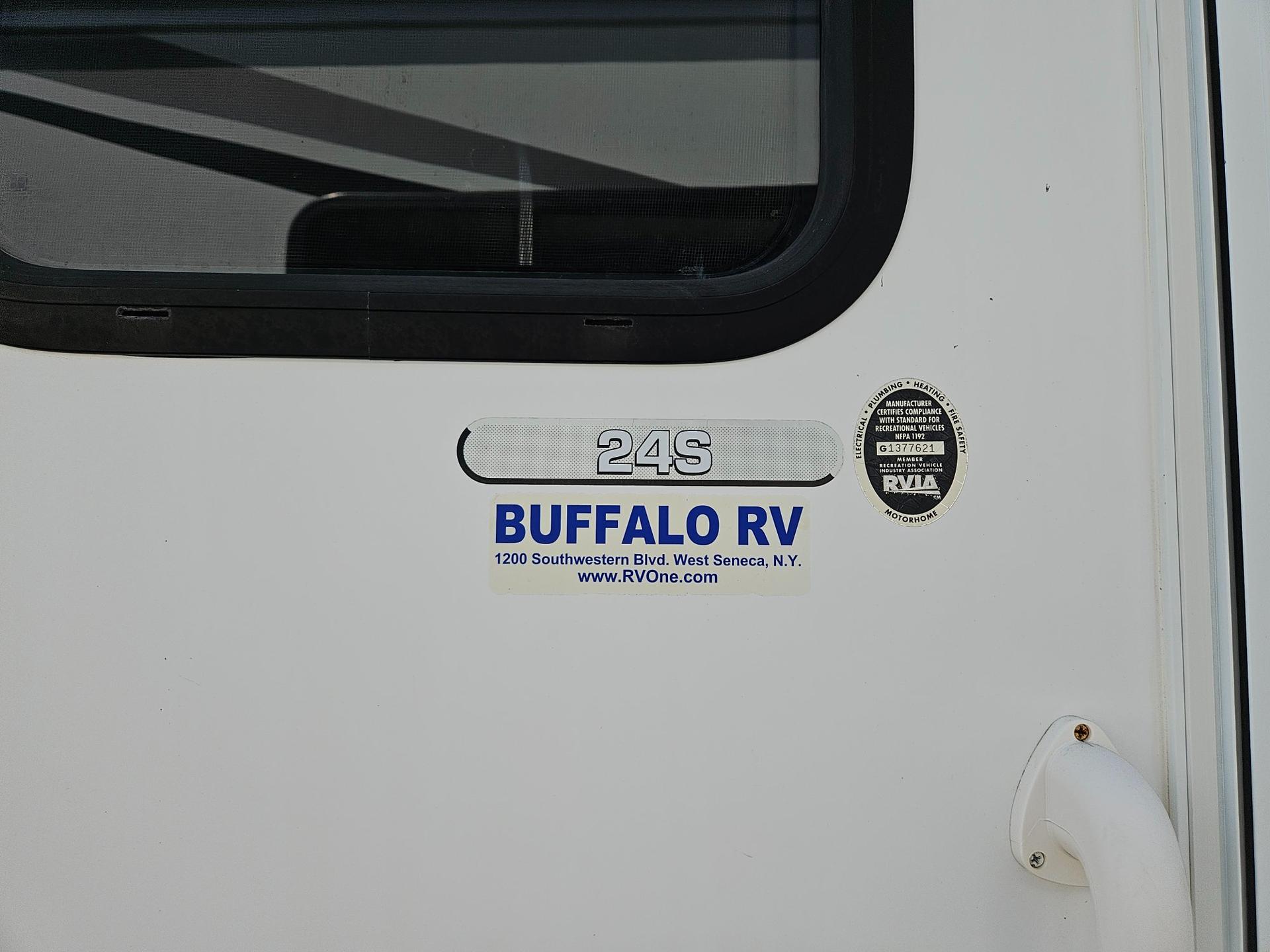 2012 Forest River RV 2012 Forest River RV Solera - thumbnail 42