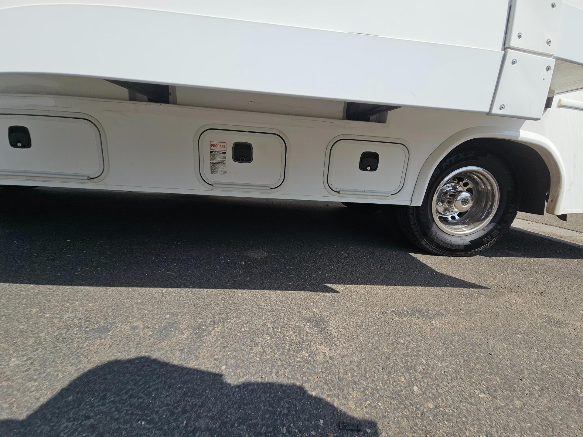 2012 Forest River RV 2012 Forest River RV Solera - thumbnail 49