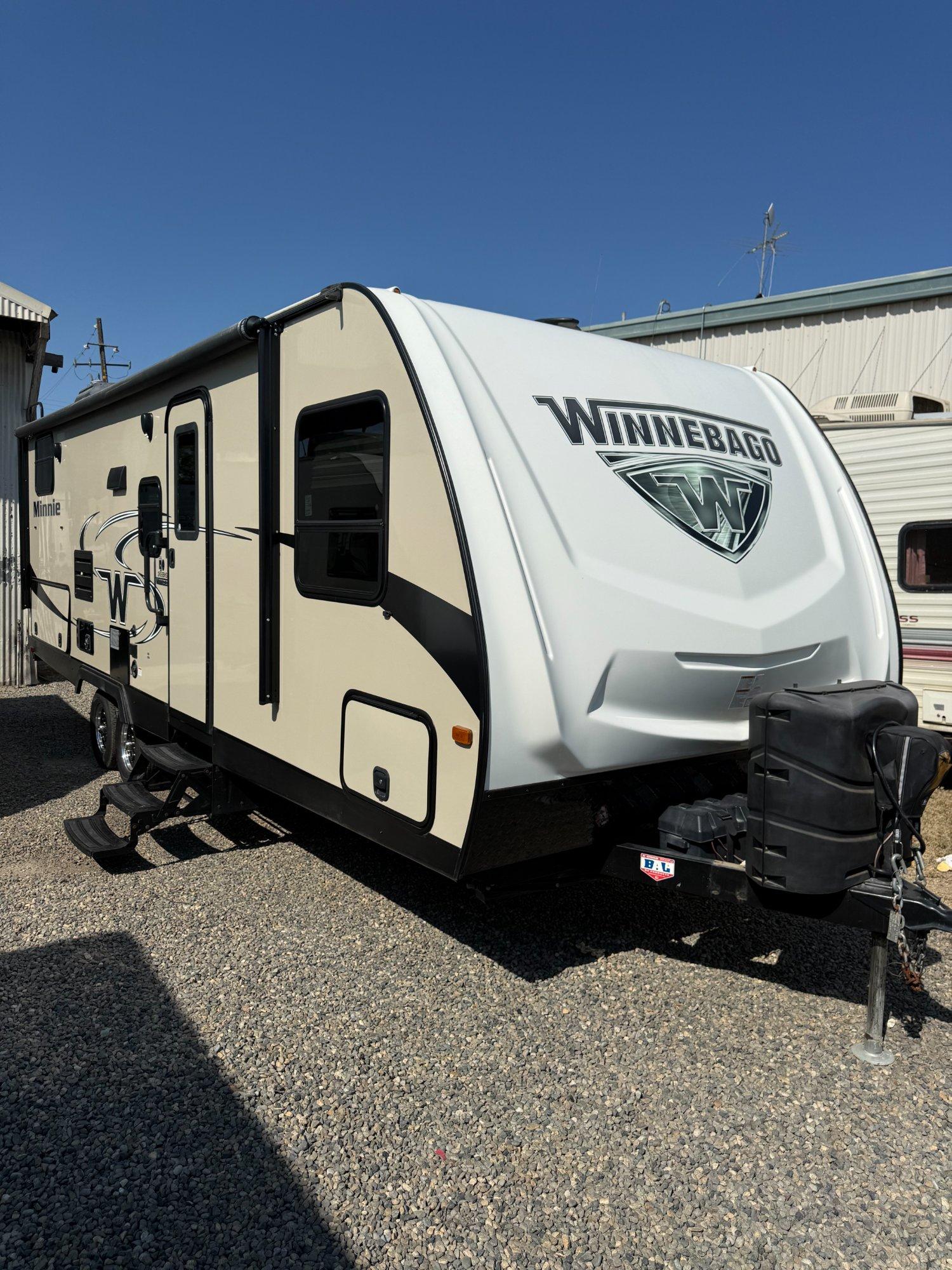 2019 Winnebago 2019 Winnebago Minnie - thumbnail 2