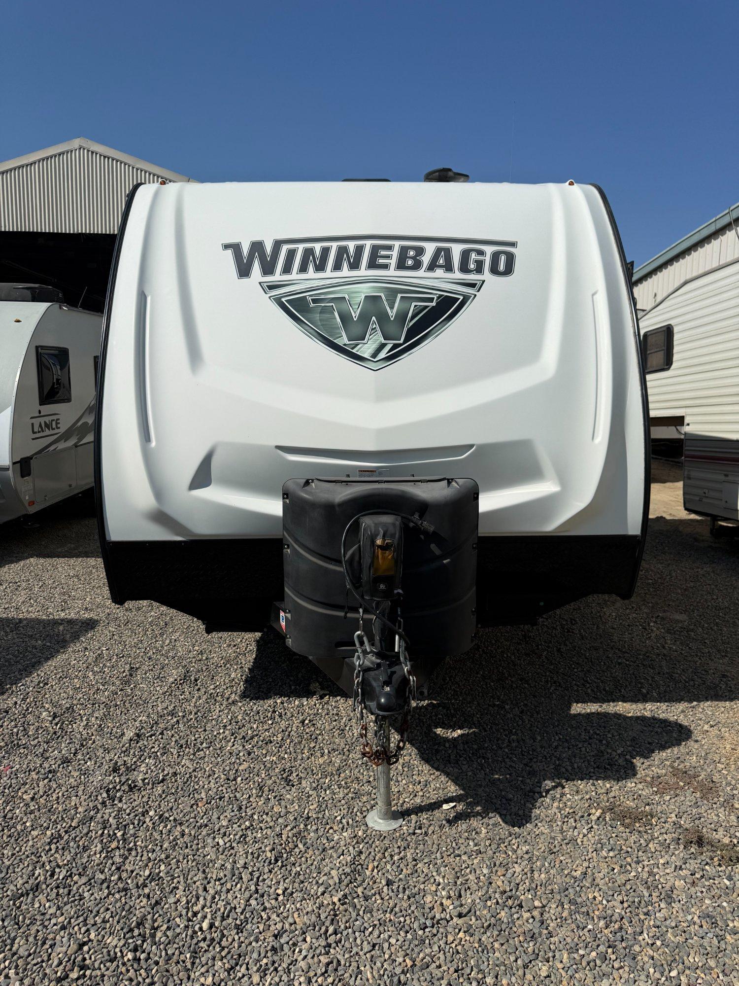 2019 Winnebago 2019 Winnebago Minnie - thumbnail 3