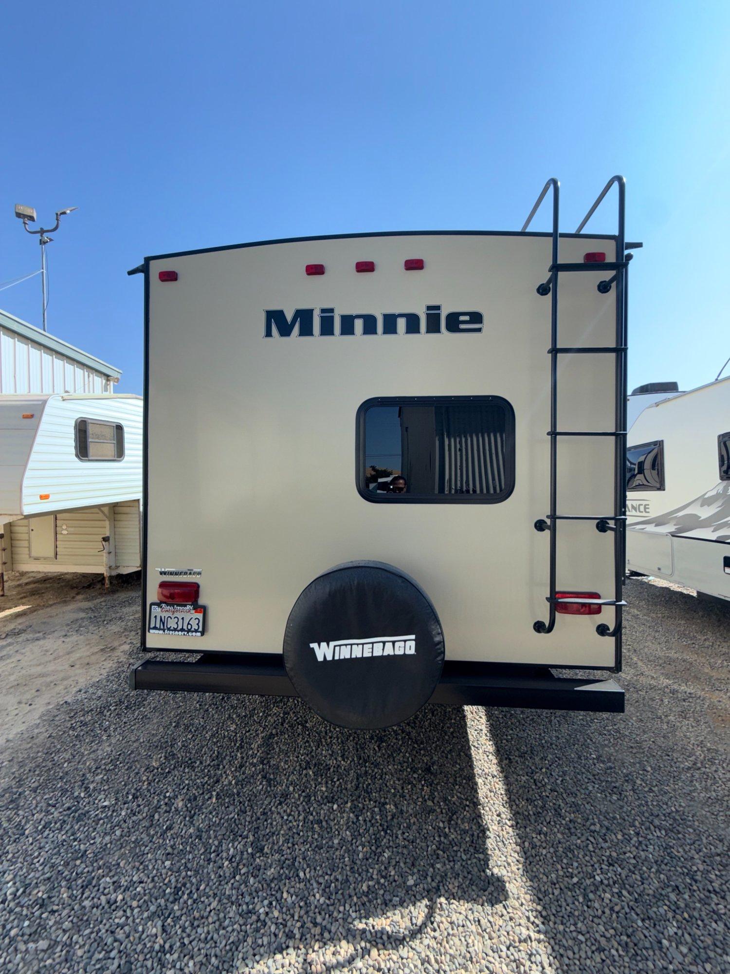 2019 Winnebago 2019 Winnebago Minnie - thumbnail 6