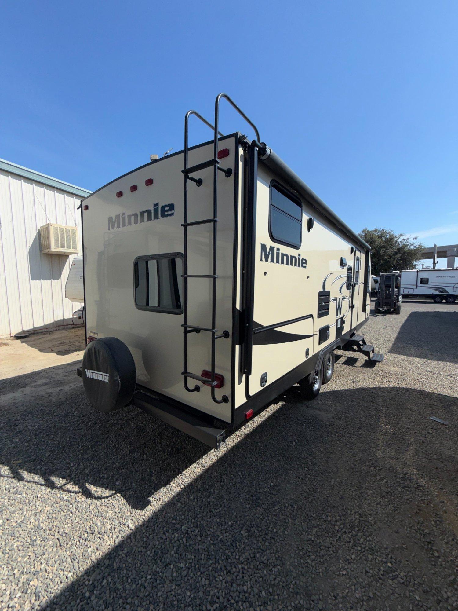 2019 Winnebago 2019 Winnebago Minnie - thumbnail 7