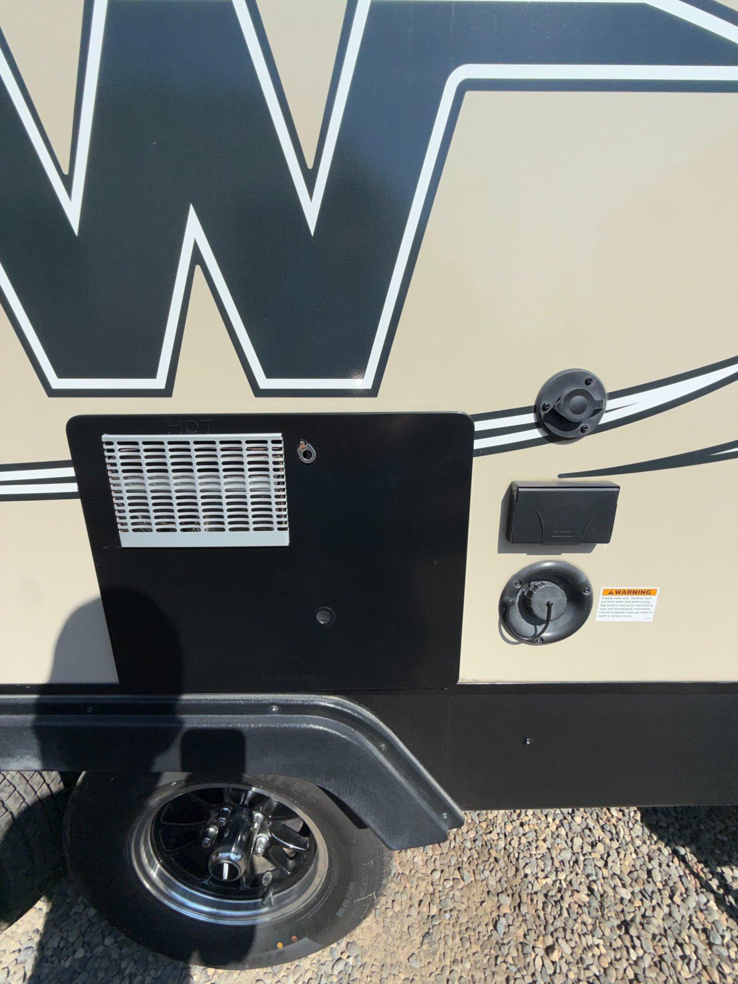 2019 Winnebago 2019 Winnebago Minnie - thumbnail 9