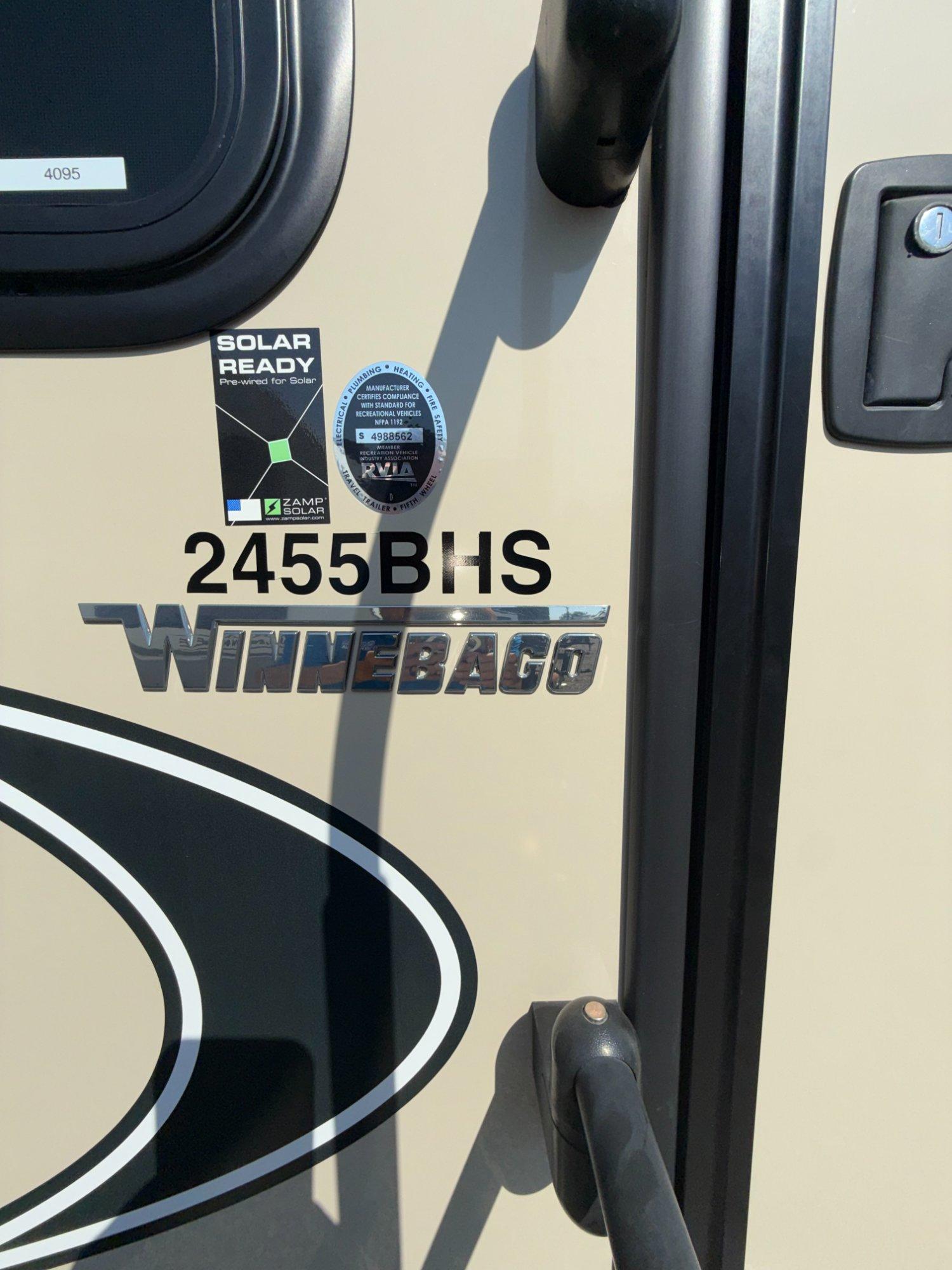 2019 Winnebago 2019 Winnebago Minnie - thumbnail 11