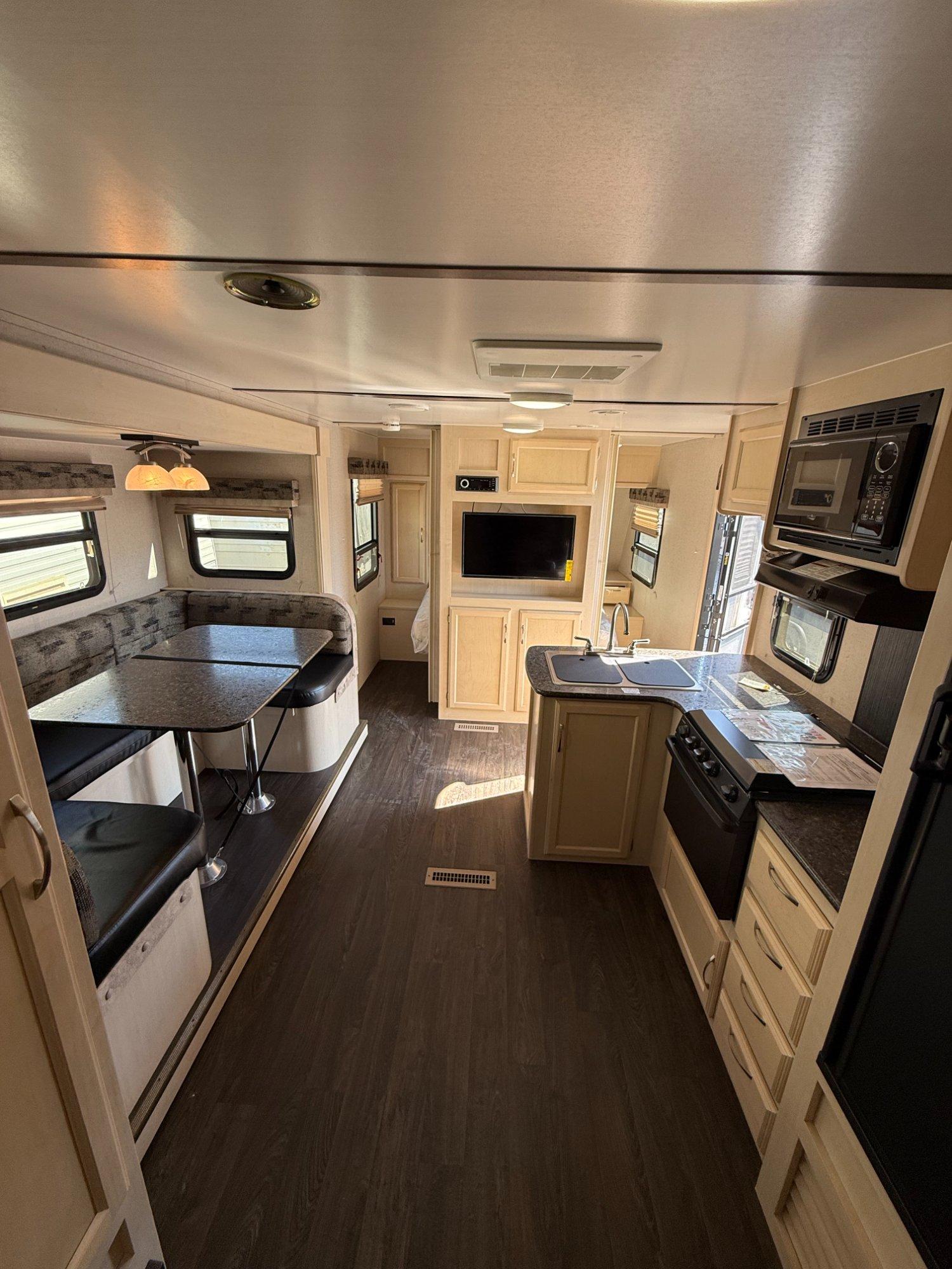 2019 Winnebago 2019 Winnebago Minnie - thumbnail 15