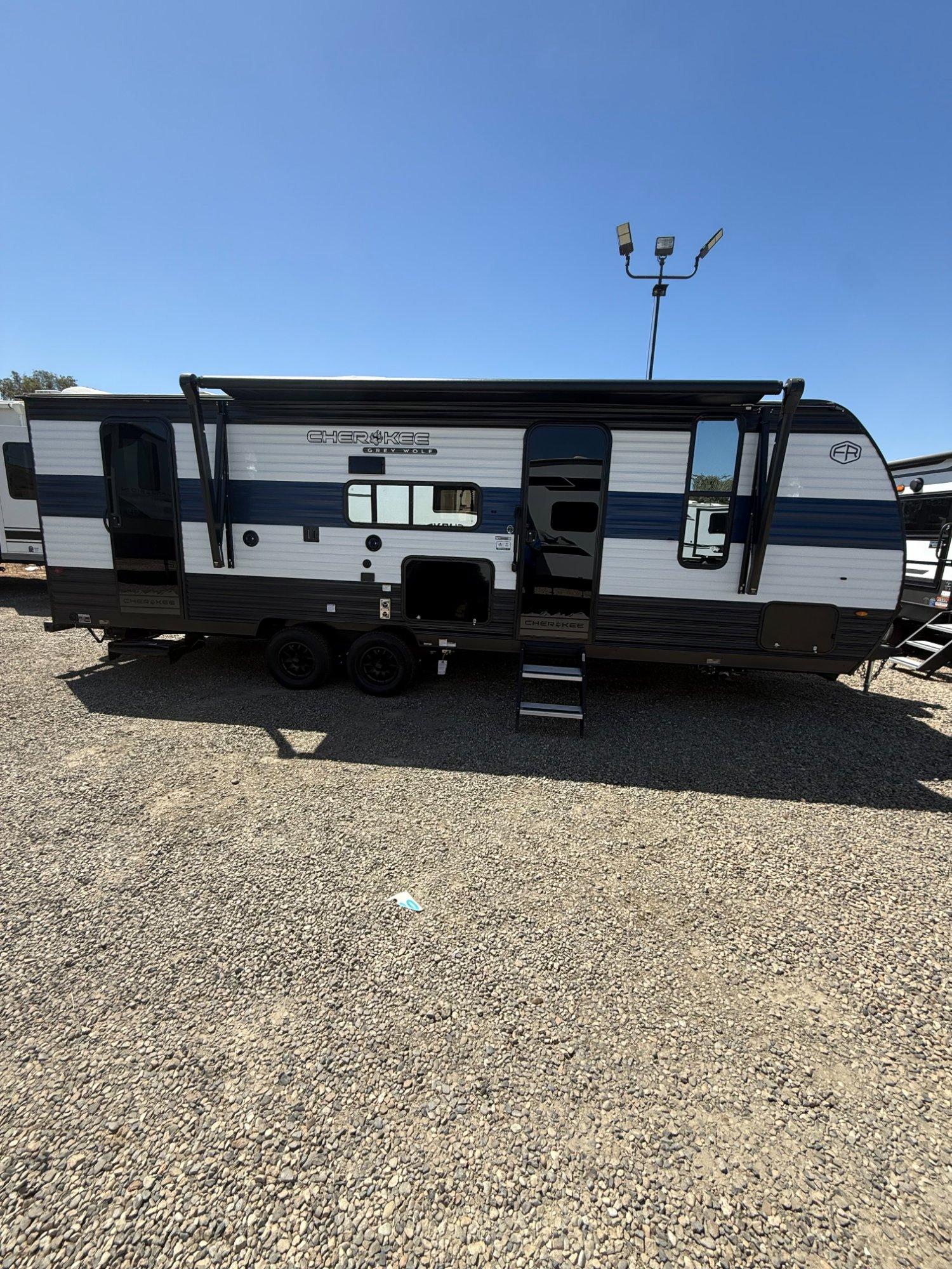 2026 Forest River RV 2026 Forest River RV Cherokee Grey Wolf - image 1
