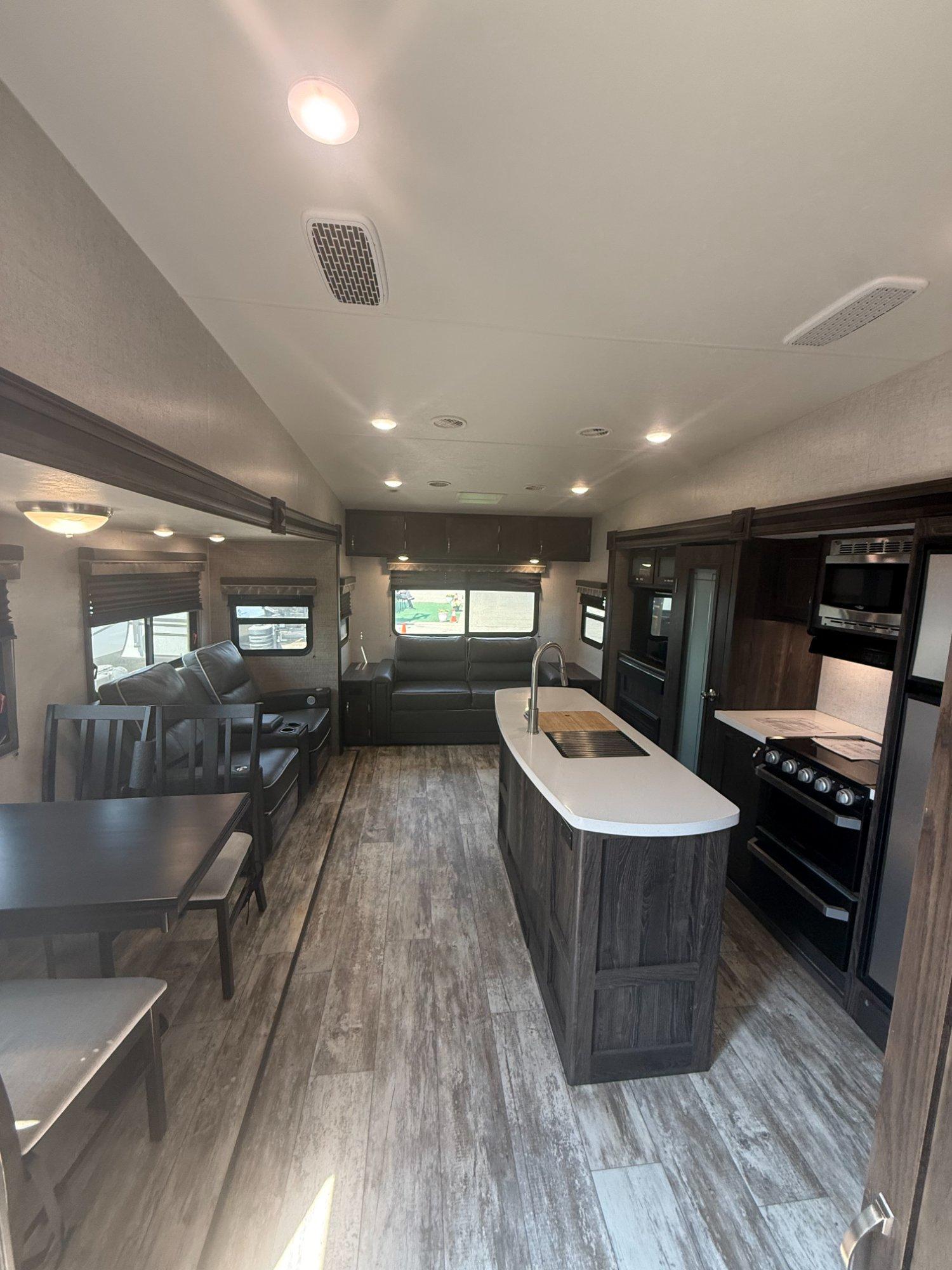 2020 Highland Ridge 2020 Highland Ridge Mesa Ridege - thumbnail 15
