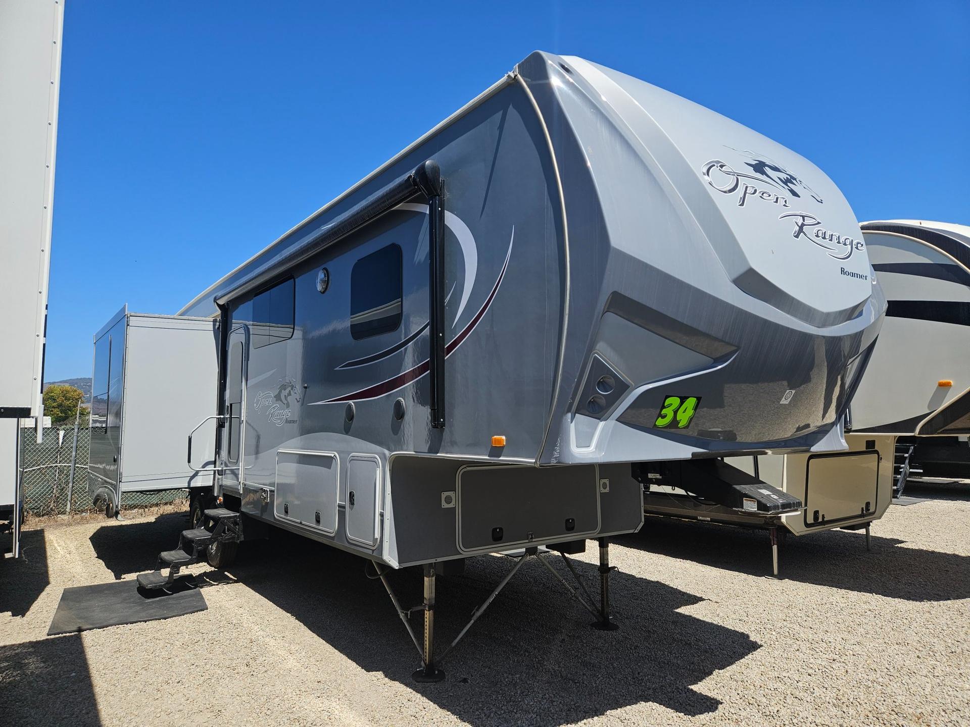 2016 Highland Ridge RV 2016 Highland Ridge RV Open Range Roamer - thumbnail 3