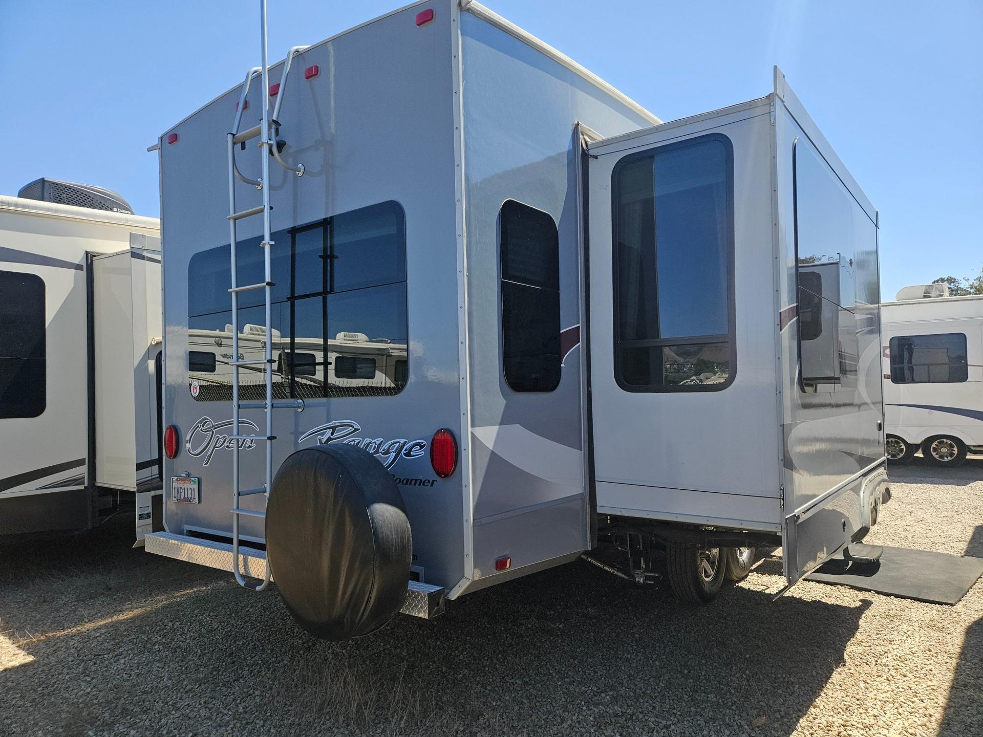 2016 Highland Ridge RV 2016 Highland Ridge RV Open Range Roamer - thumbnail 4