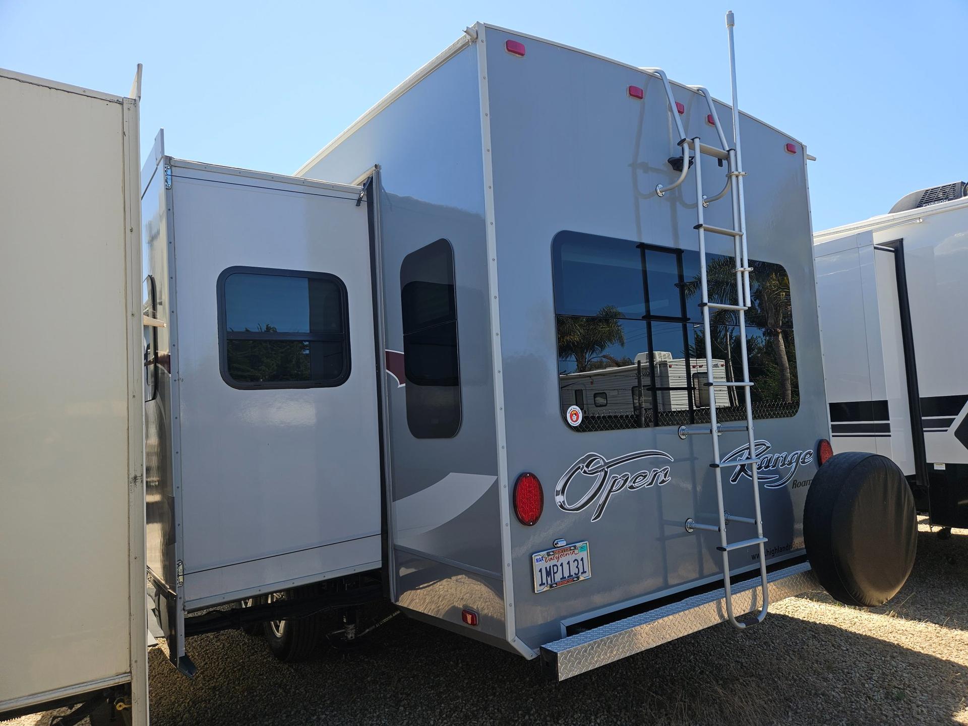 2016 Highland Ridge RV 2016 Highland Ridge RV Open Range Roamer - thumbnail 5