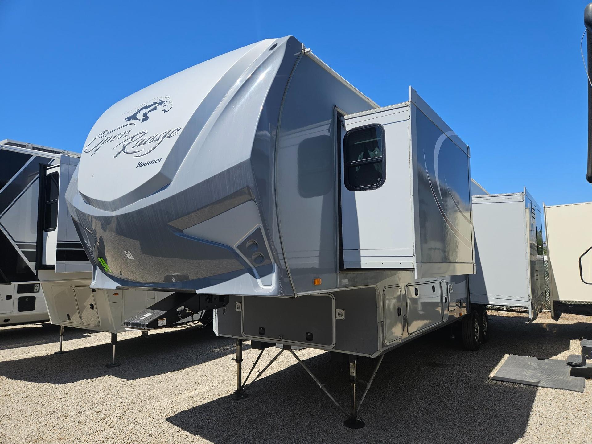 2016 Highland Ridge RV 2016 Highland Ridge RV Open Range Roamer - thumbnail 6