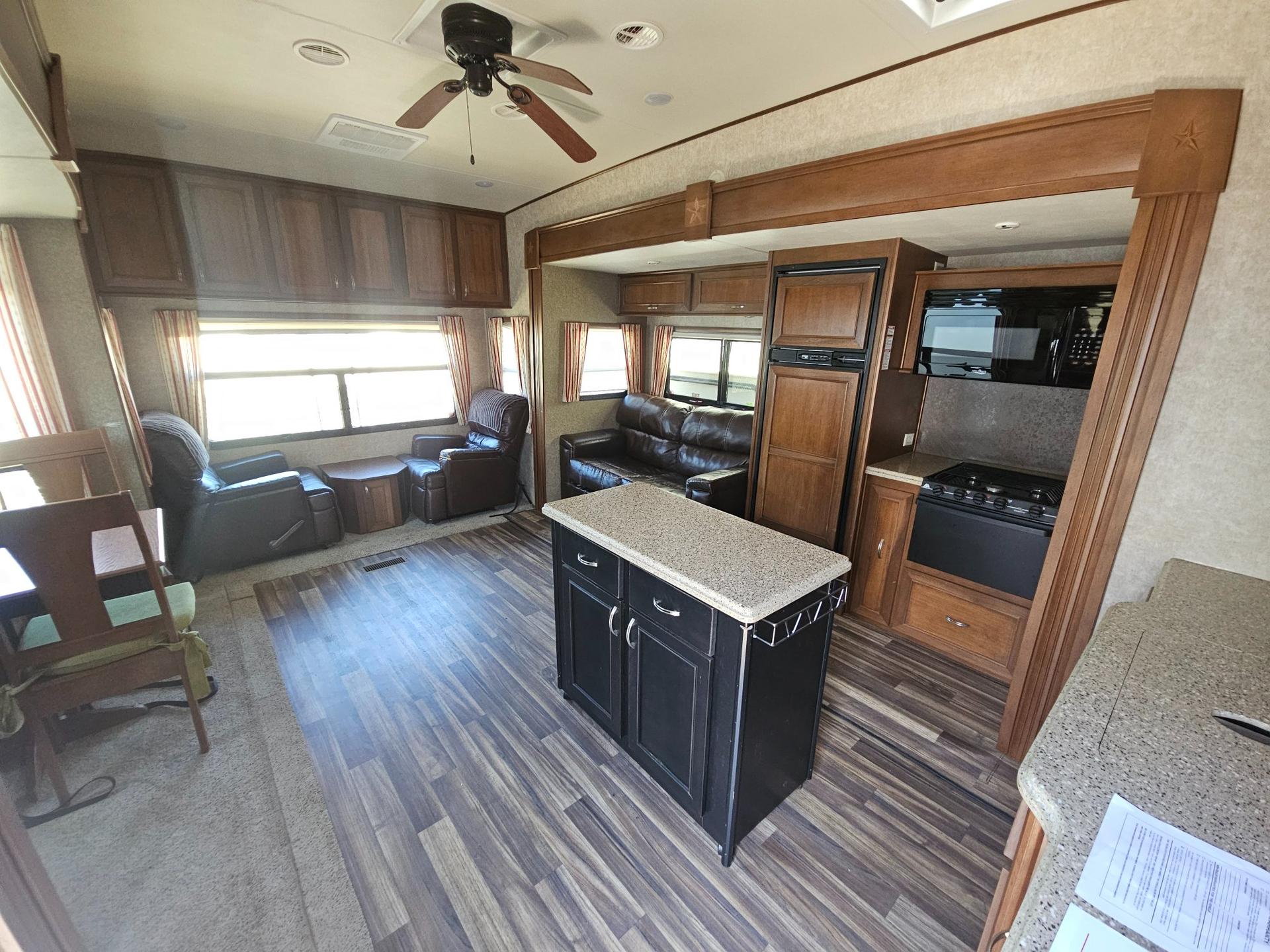 2016 Highland Ridge RV 2016 Highland Ridge RV Open Range Roamer - thumbnail 7