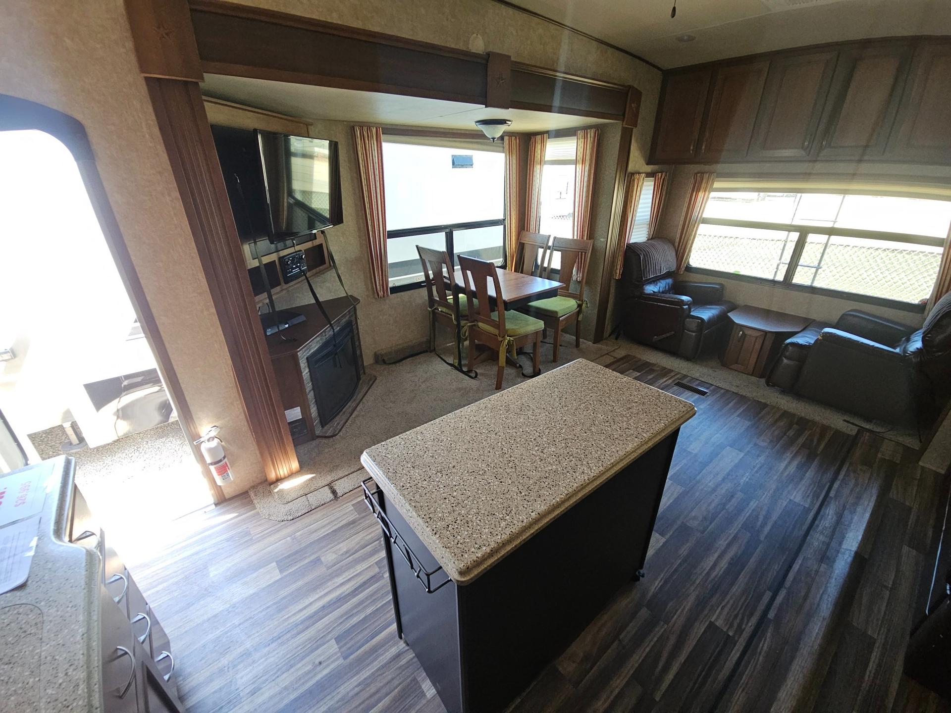 2016 Highland Ridge RV 2016 Highland Ridge RV Open Range Roamer - thumbnail 8