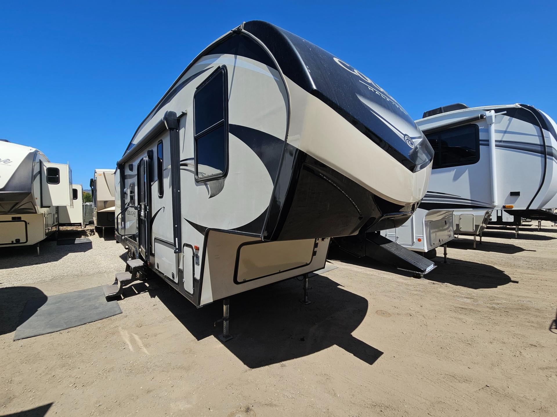 2018 Keystone Cougar 25RESWE