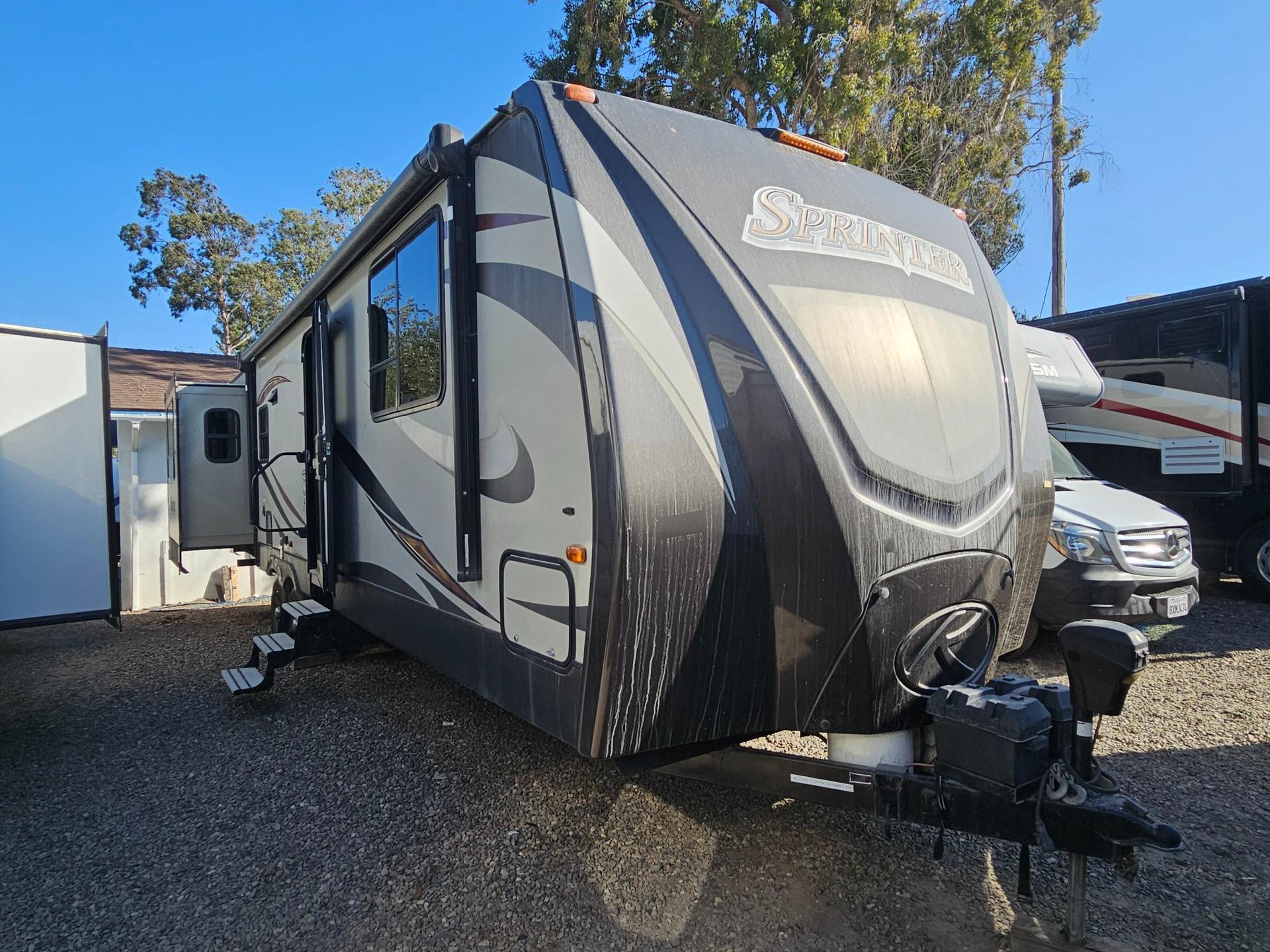 2016 Keystone RV Sprinter 299RET
