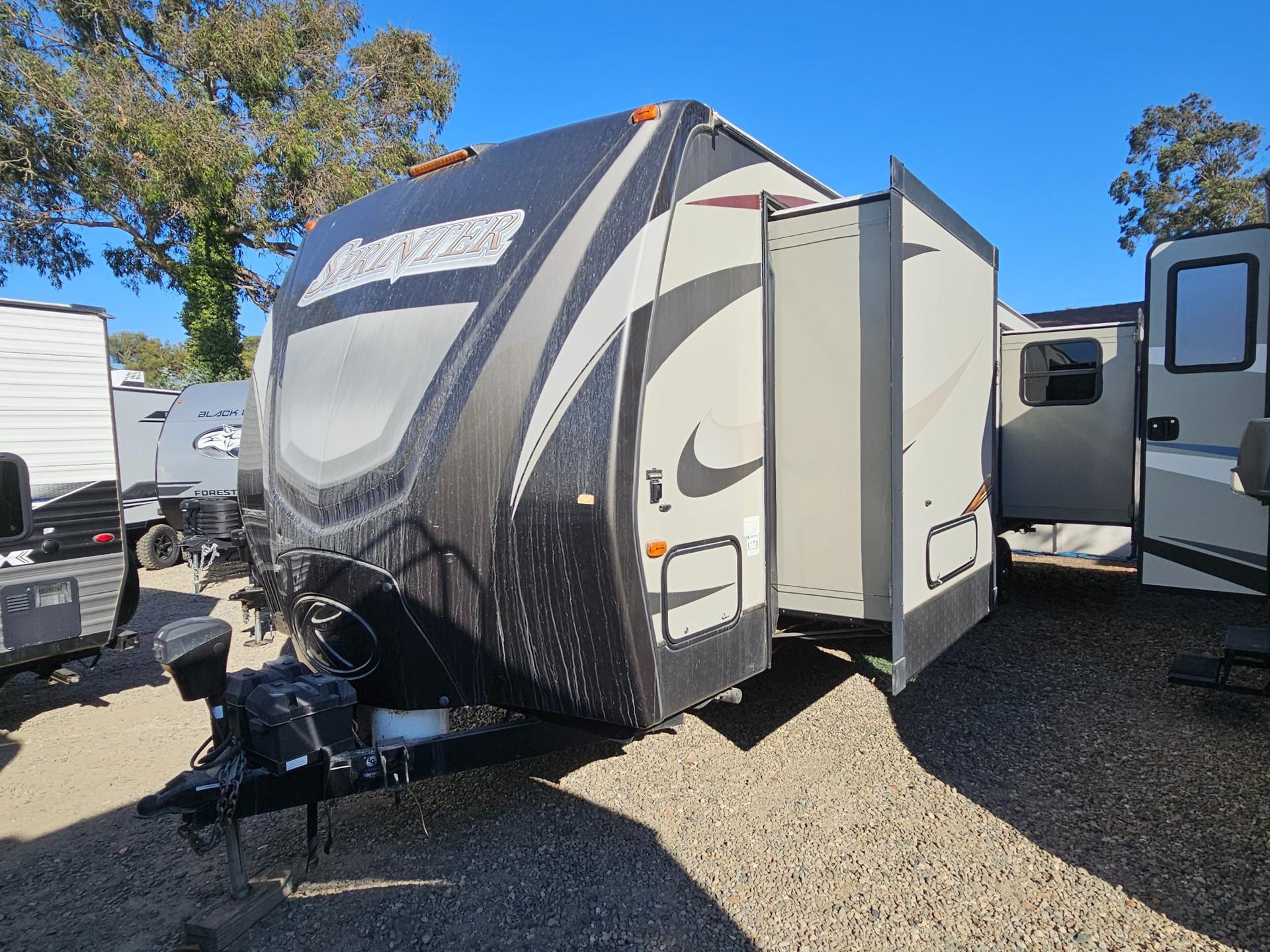 2016 Keystone RV 2016 Keystone RV Sprinter - thumbnail 5