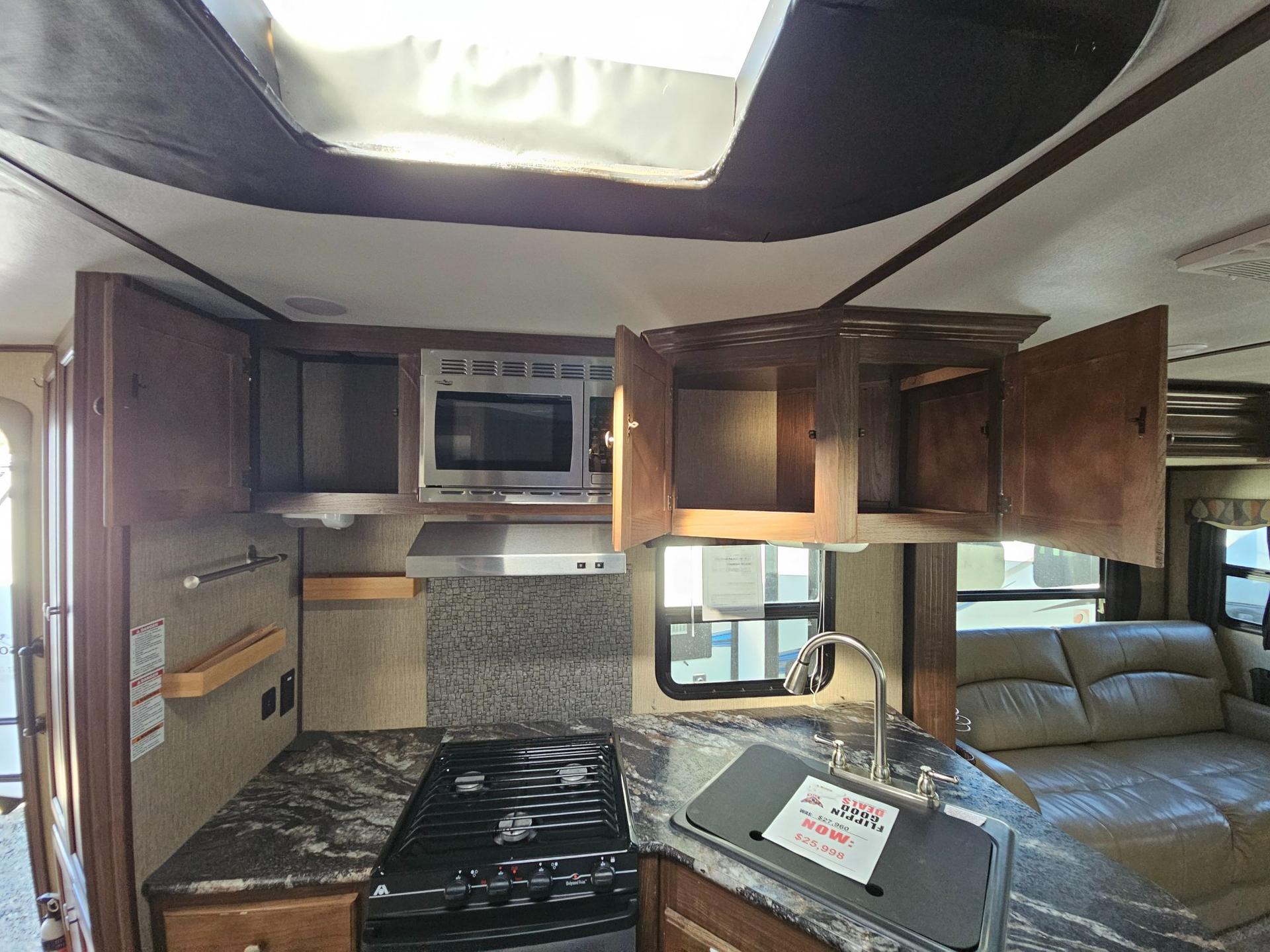 2016 Keystone RV 2016 Keystone RV Sprinter - thumbnail 15