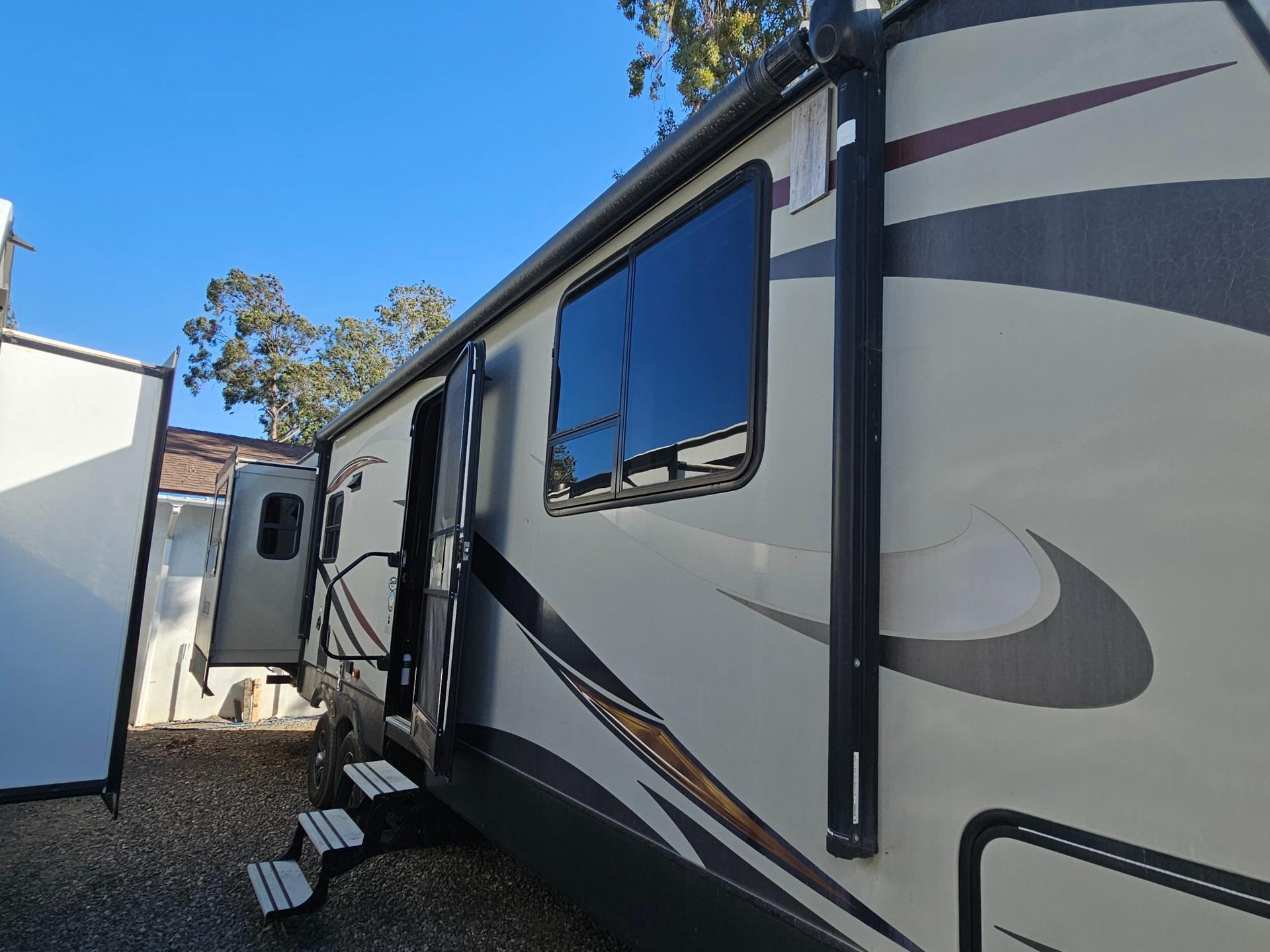 2016 Keystone RV 2016 Keystone RV Sprinter - thumbnail 32