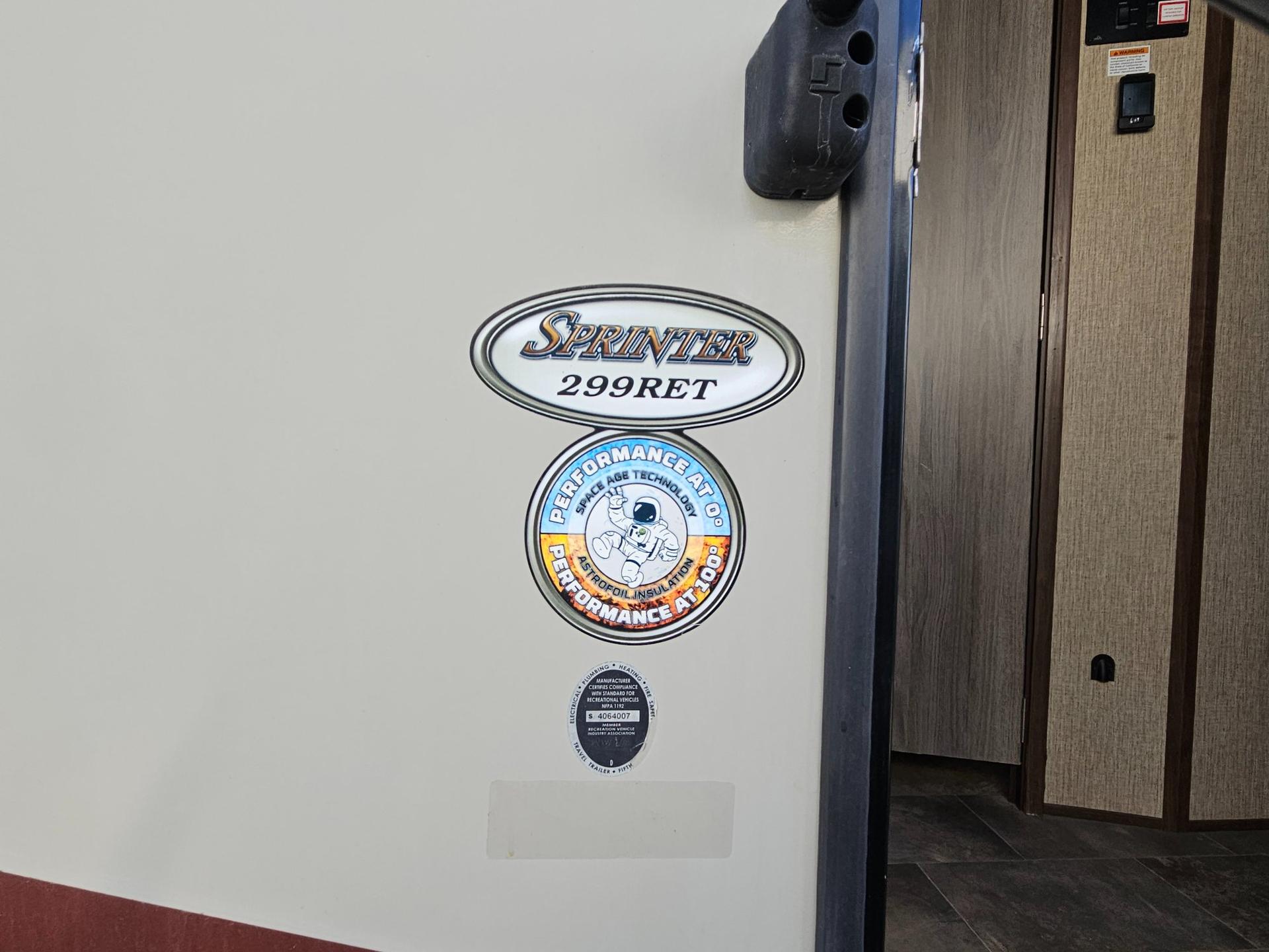 2016 Keystone RV 2016 Keystone RV Sprinter - thumbnail 33
