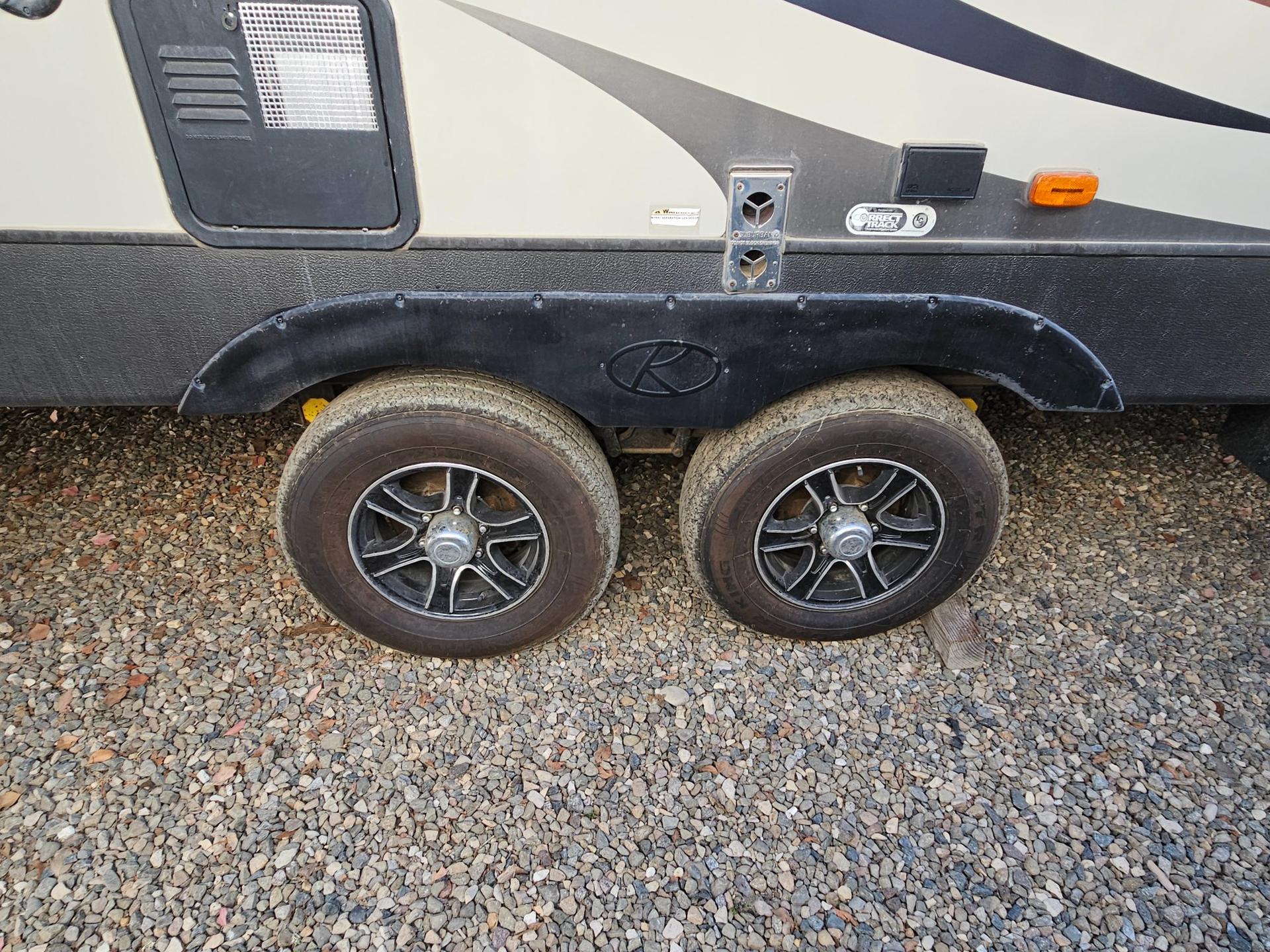 2016 Keystone RV 2016 Keystone RV Sprinter - thumbnail 34
