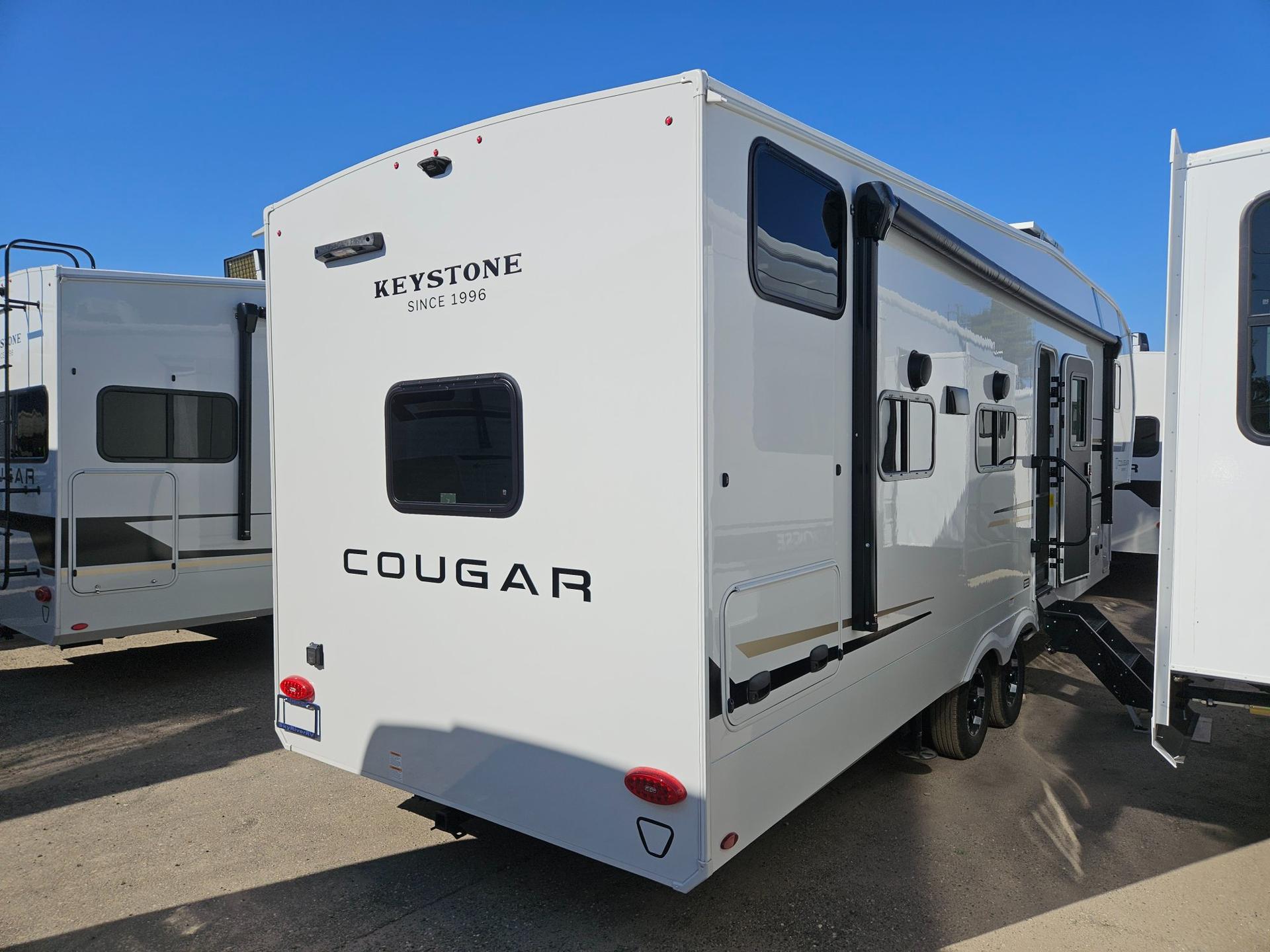 2027 Keystone RV 2027 Keystone RV Cougar Sport - thumbnail 3