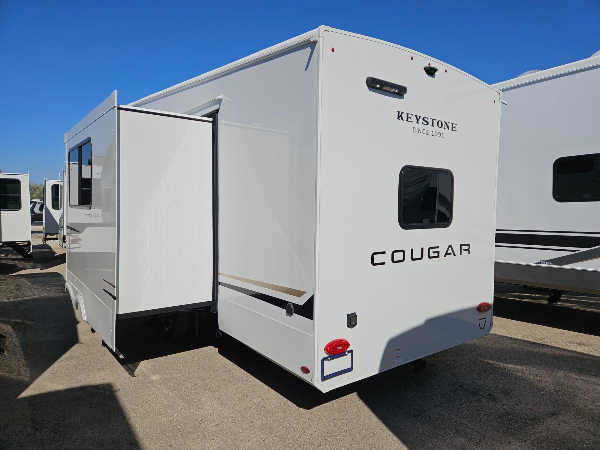 2027 Keystone RV 2027 Keystone RV Cougar Sport - thumbnail 4