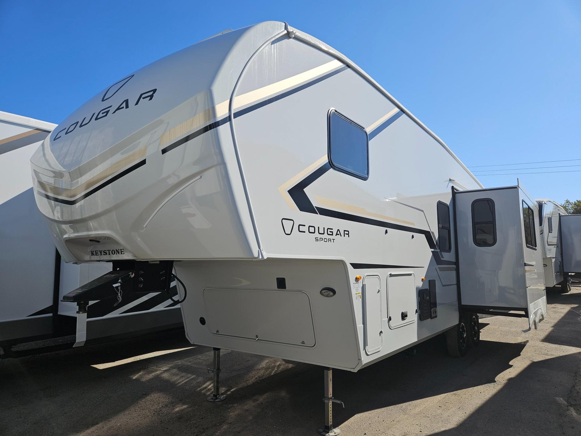 2027 Keystone RV 2027 Keystone RV Cougar Sport - thumbnail 5