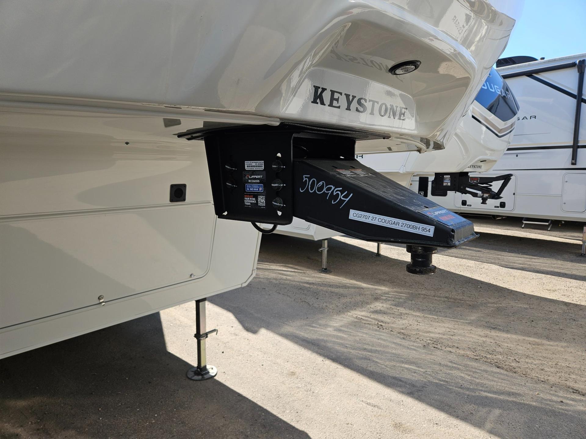 2027 Keystone RV 2027 Keystone RV Cougar Sport - thumbnail 45