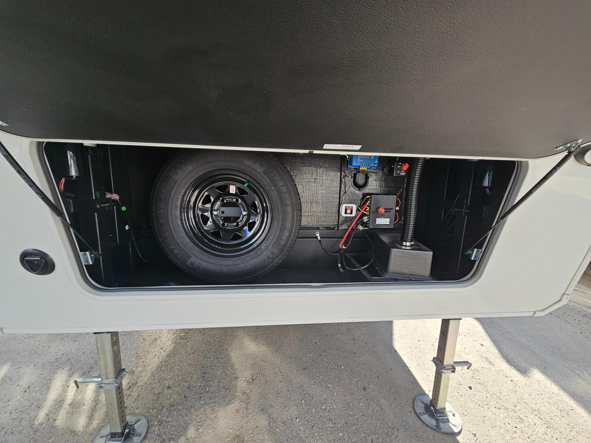 2027 Keystone RV 2027 Keystone RV Cougar Sport - thumbnail 46